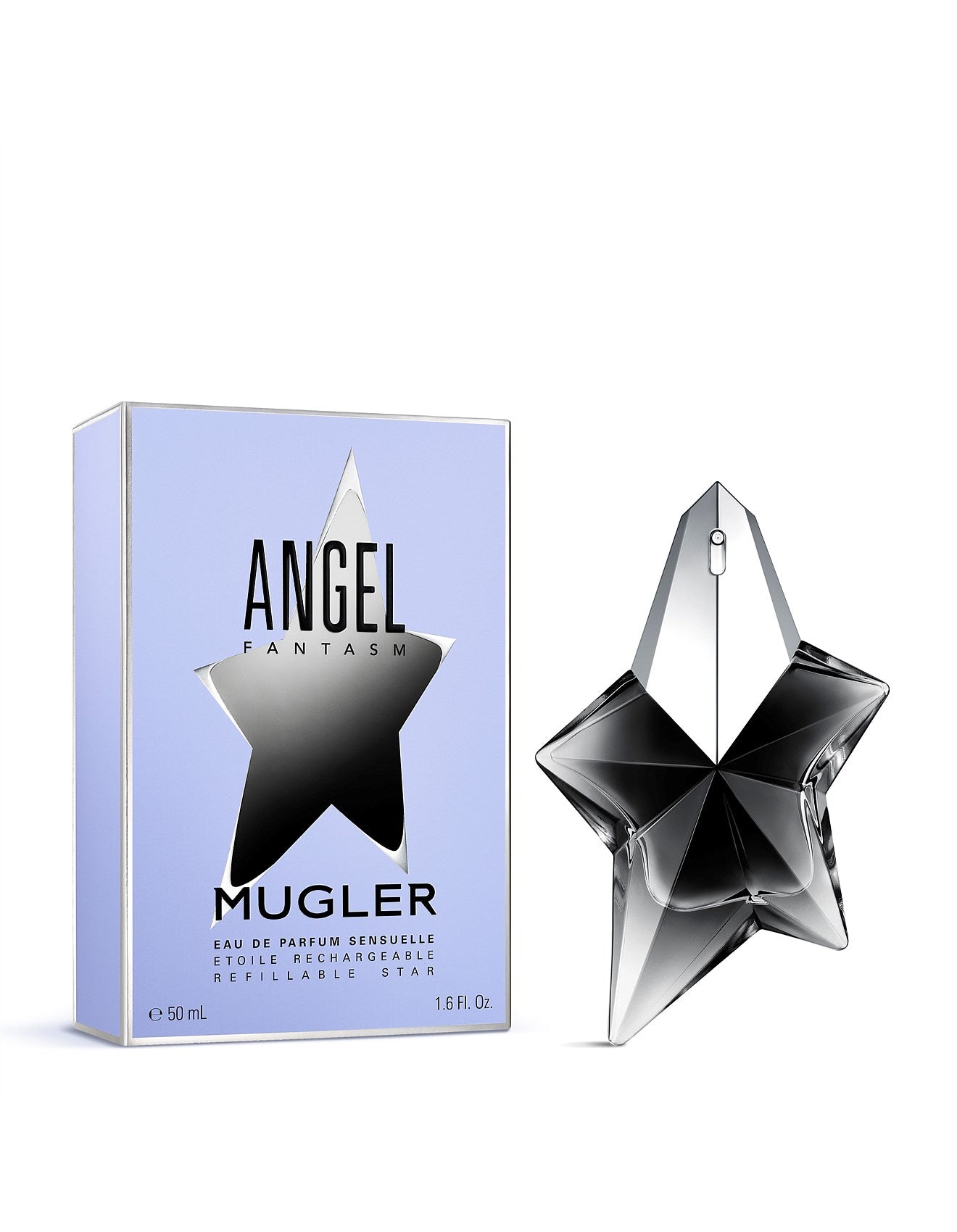 MUGLER ANGEL FANTASM EAU DE PARFUM 50ML
