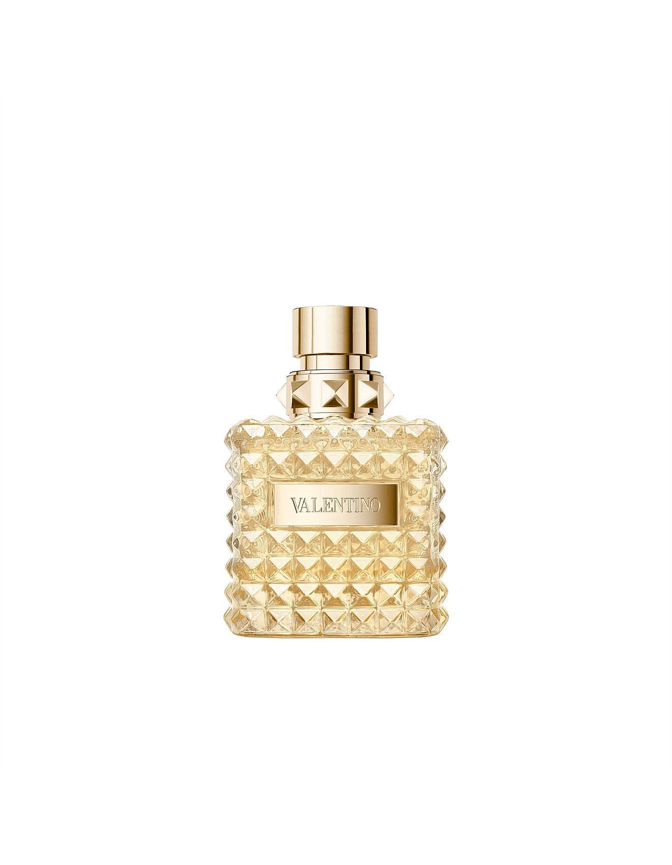 BORN IN ROMA DONNA THE GOLD EAU DE PARFUM 100ML - LIMITED EDITION