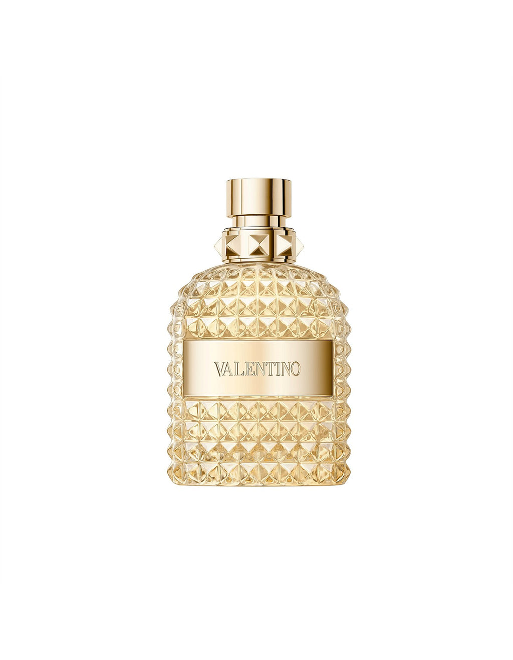 BORN IN ROMA UOMO THE GOLD EAU DE TOILETTE 100ML - LIMITED EDITION