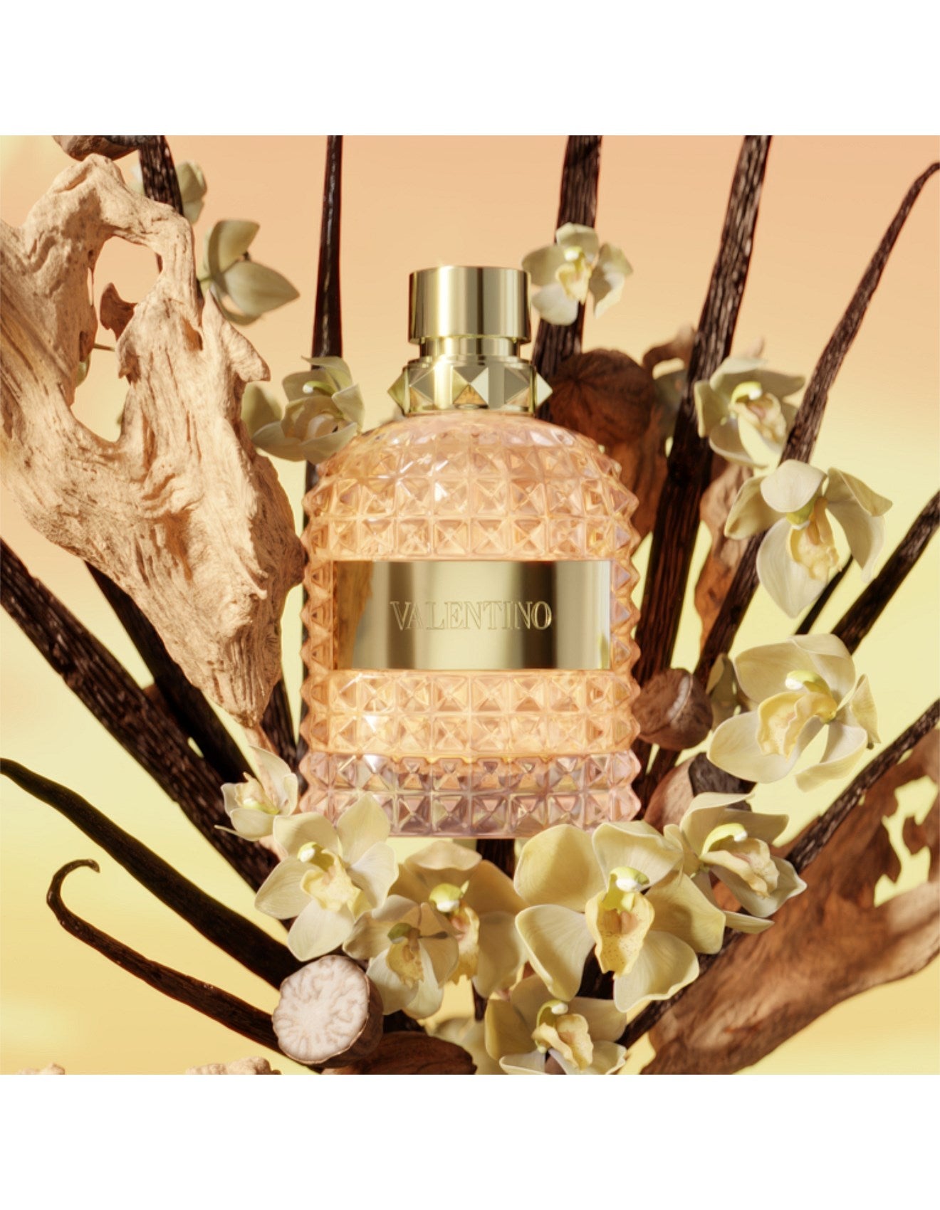 BORN IN ROMA UOMO THE GOLD EAU DE TOILETTE 100ML - LIMITED EDITION