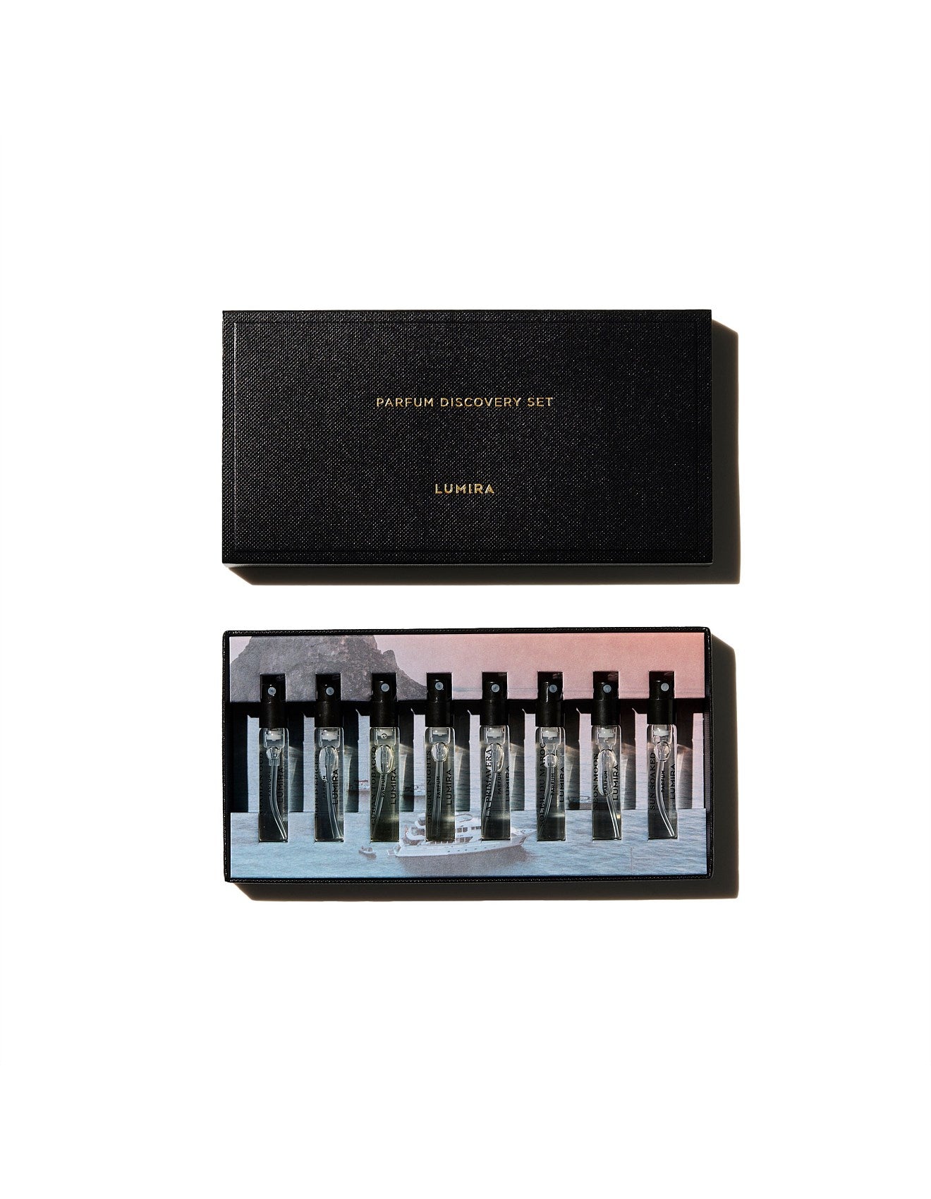 PARFUM DISCOVERY SET 8X2ML