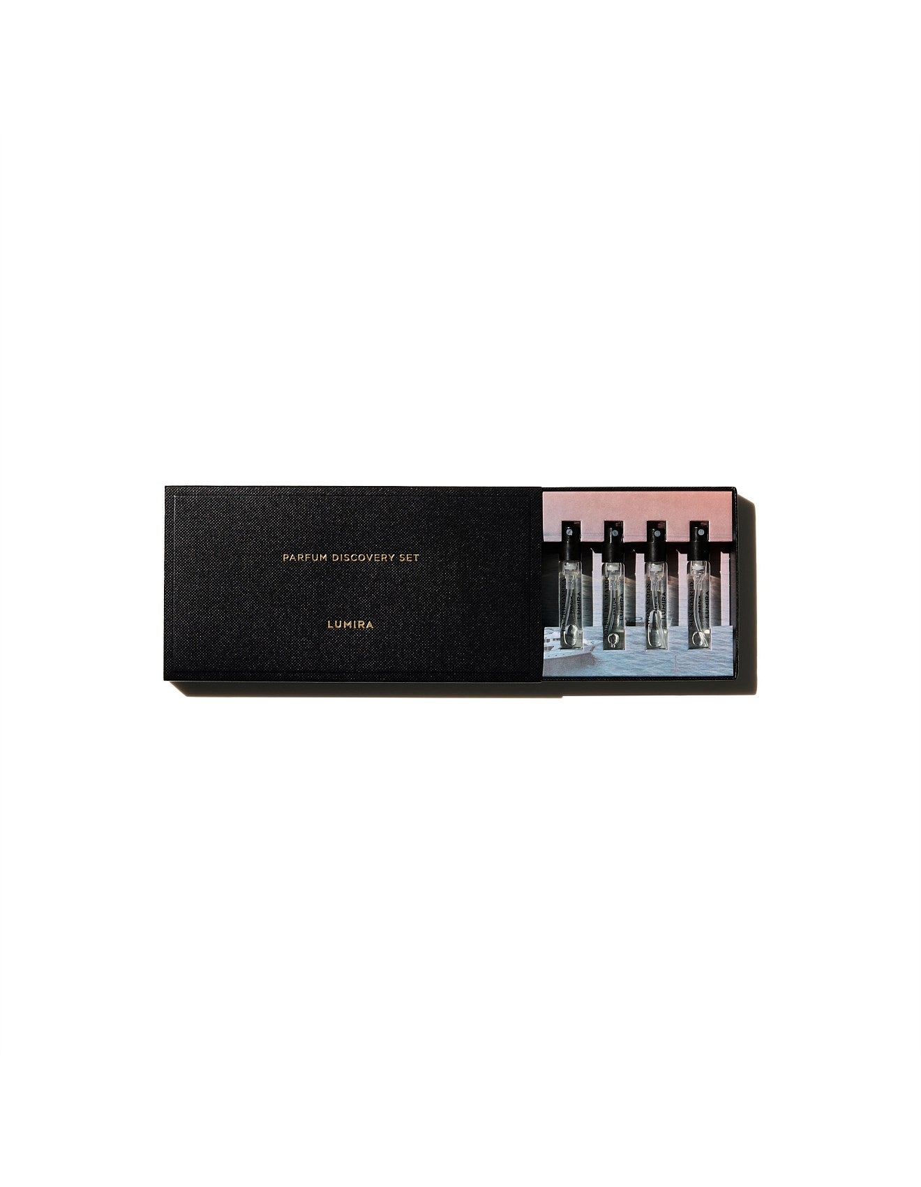 PARFUM DISCOVERY SET 8X2ML