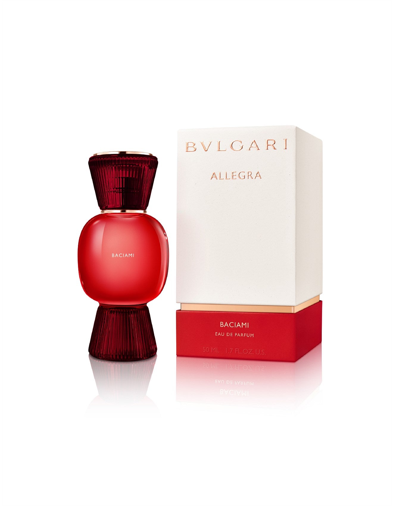 ALLEGRA BACIAMI EDP 50ML