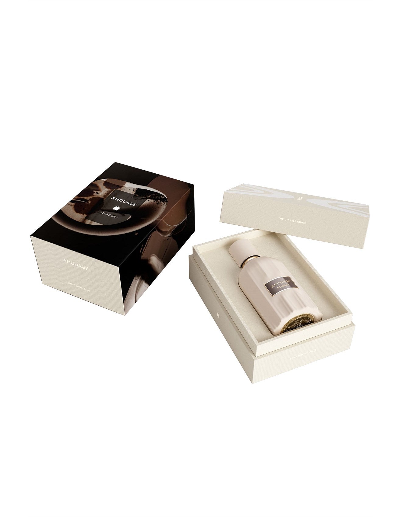 REASONS ESSENCE DE PARFUM 100ML SPRAY