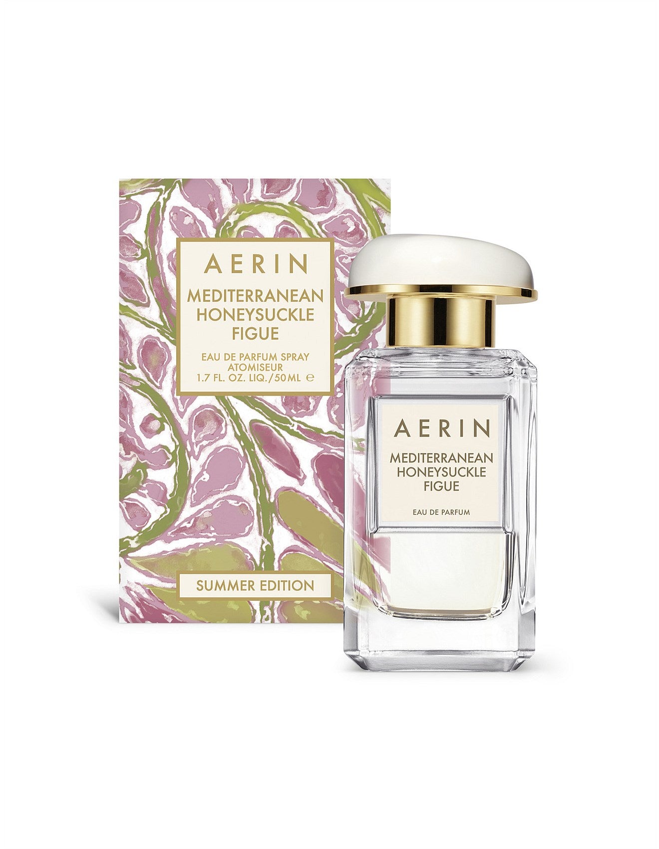 AERIN MEDITERRANEAN HONEYSUCKLE FIGUE EAU DE PARFUM 50ML