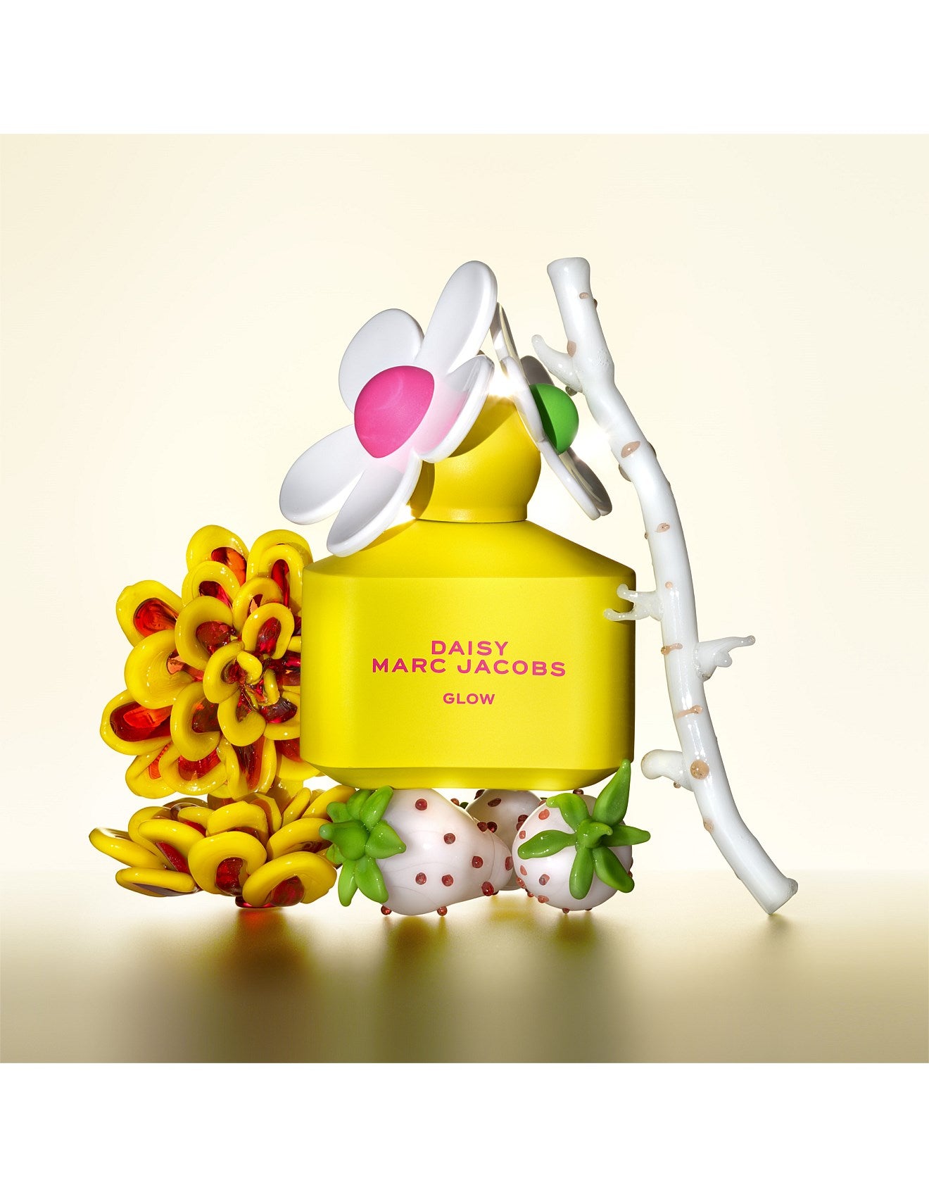 DAISY GLOW EAU DE TOILETTE LIMITED EDITION 50ML