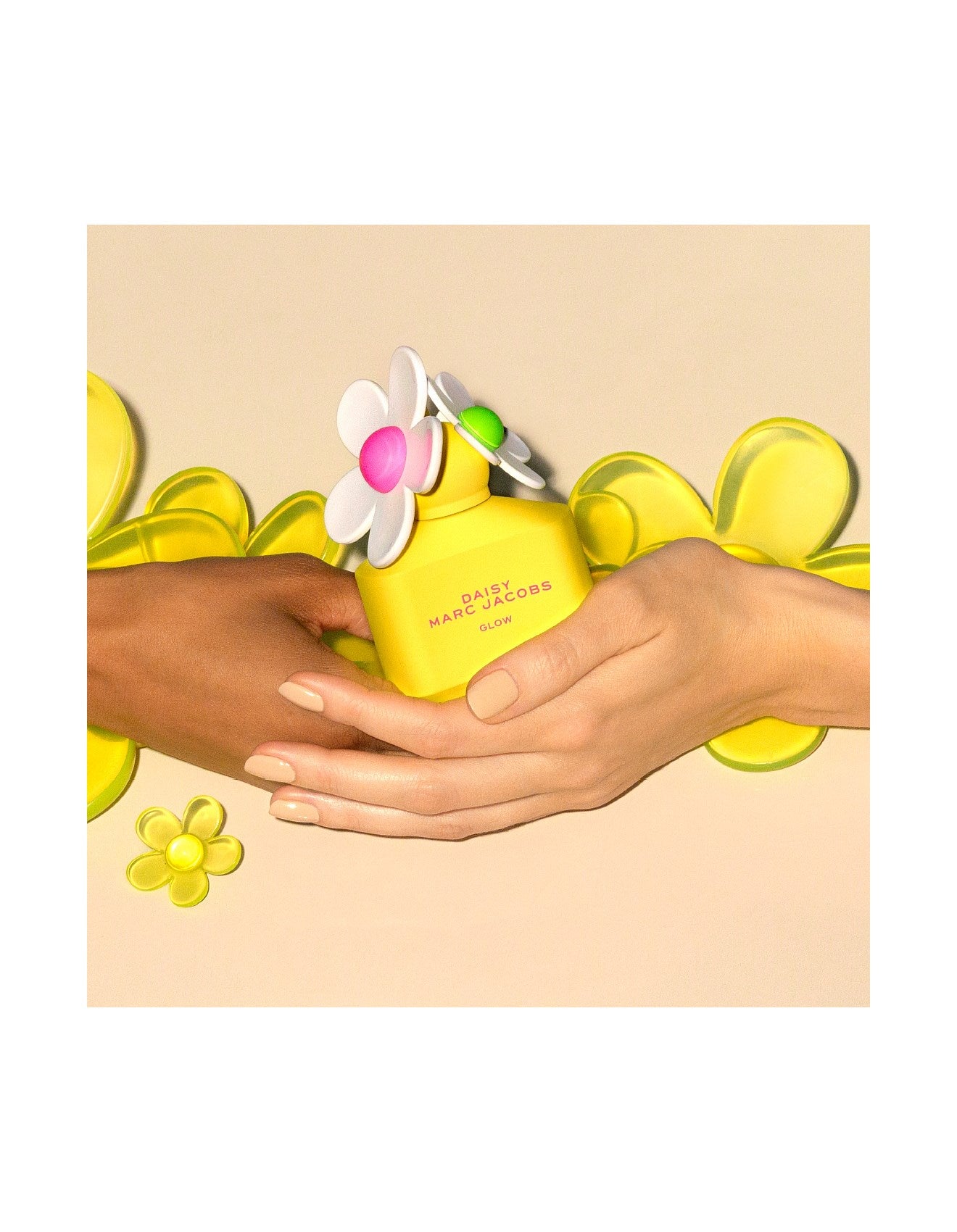 DAISY GLOW EAU DE TOILETTE LIMITED EDITION 50ML