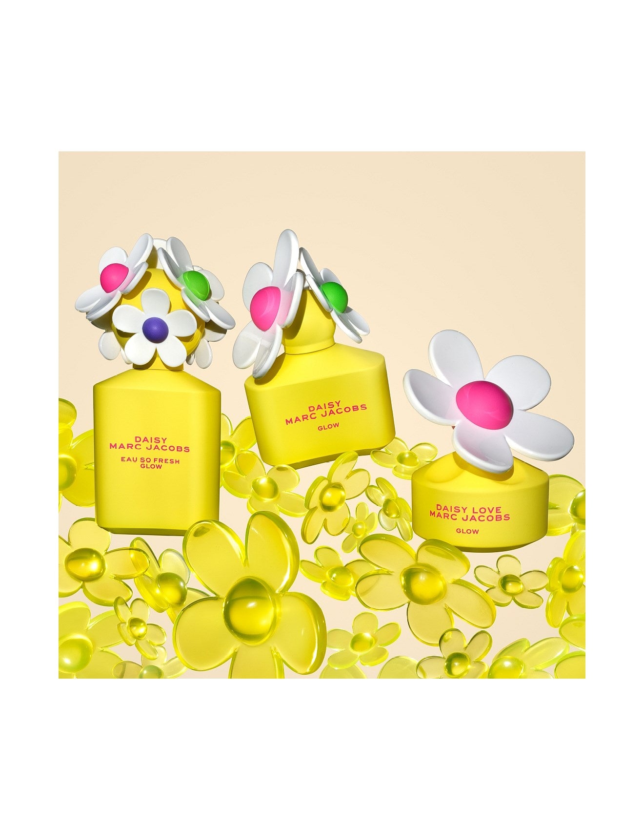 DAISY GLOW EAU DE TOILETTE LIMITED EDITION 50ML