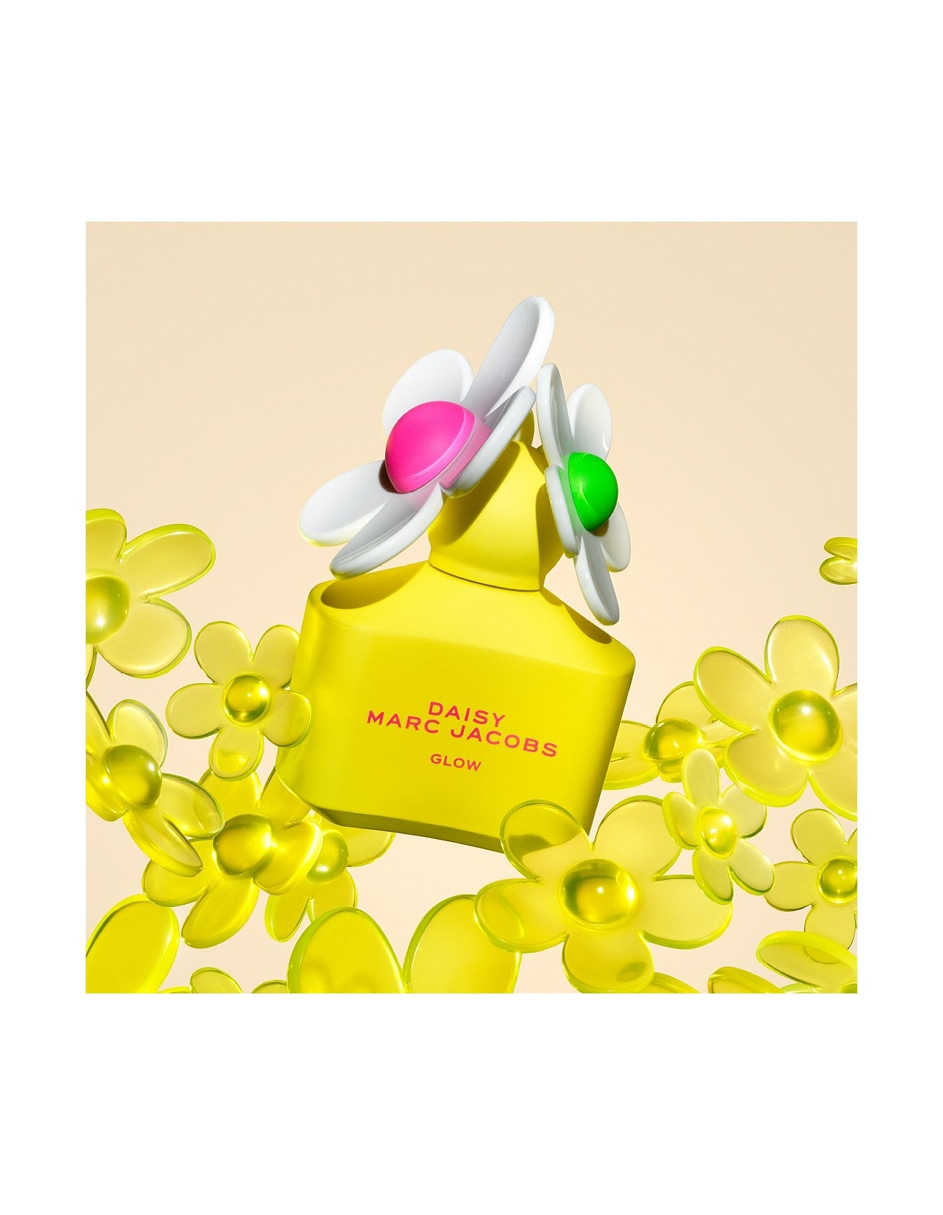 DAISY GLOW EAU DE TOILETTE LIMITED EDITION 50ML