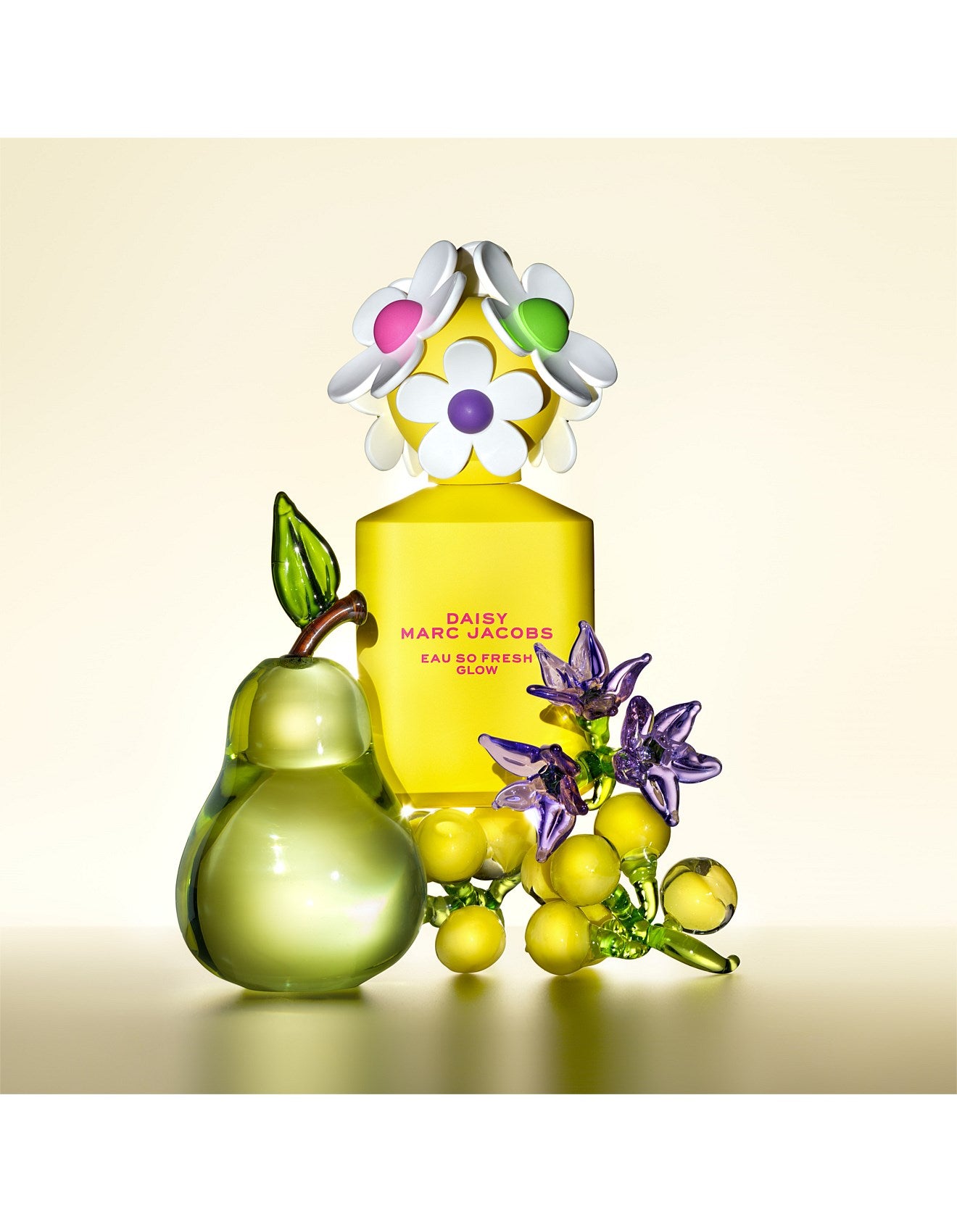 DAISY GLOW EAU SO FRESH EAU DE TOILETTE LIMITED EDITION 75ML