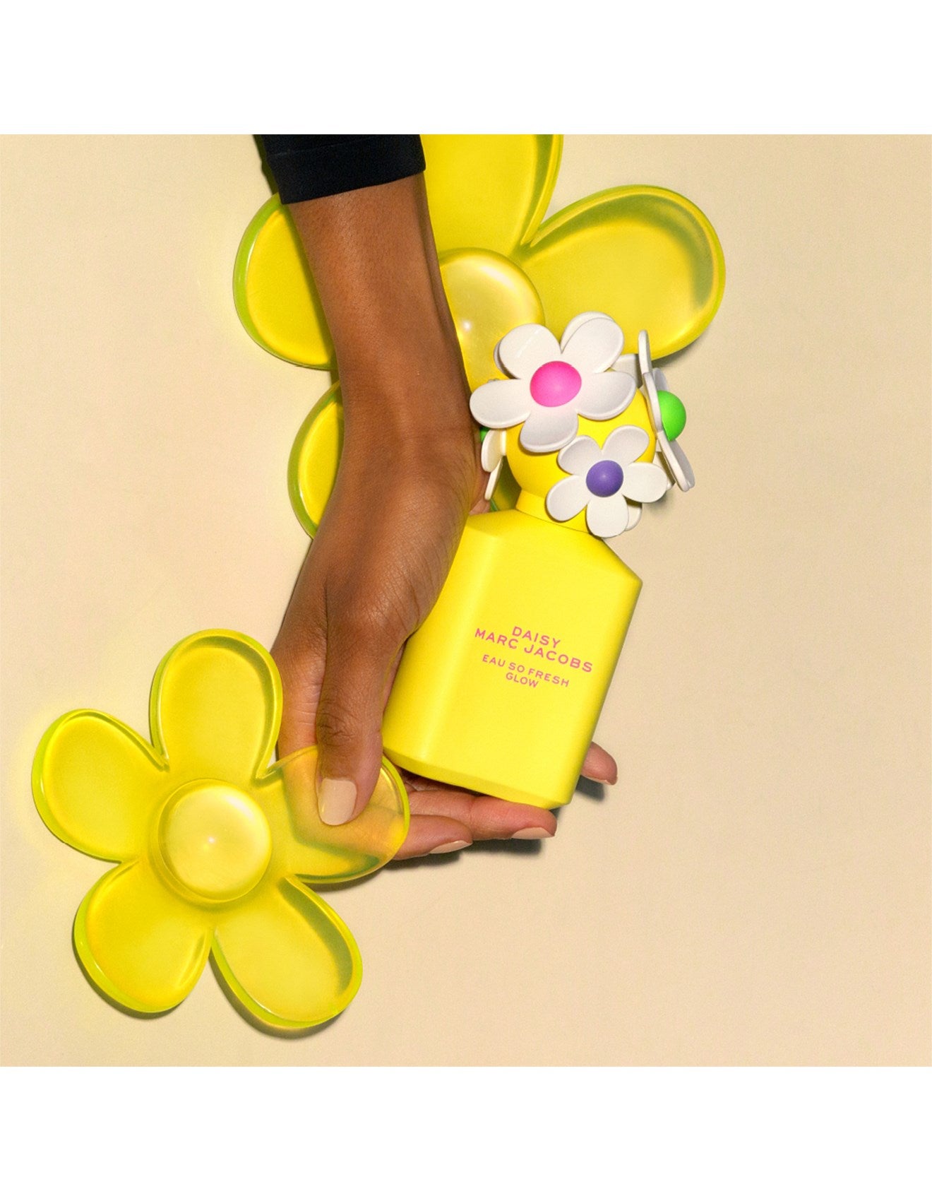 DAISY GLOW EAU SO FRESH EAU DE TOILETTE LIMITED EDITION 75ML