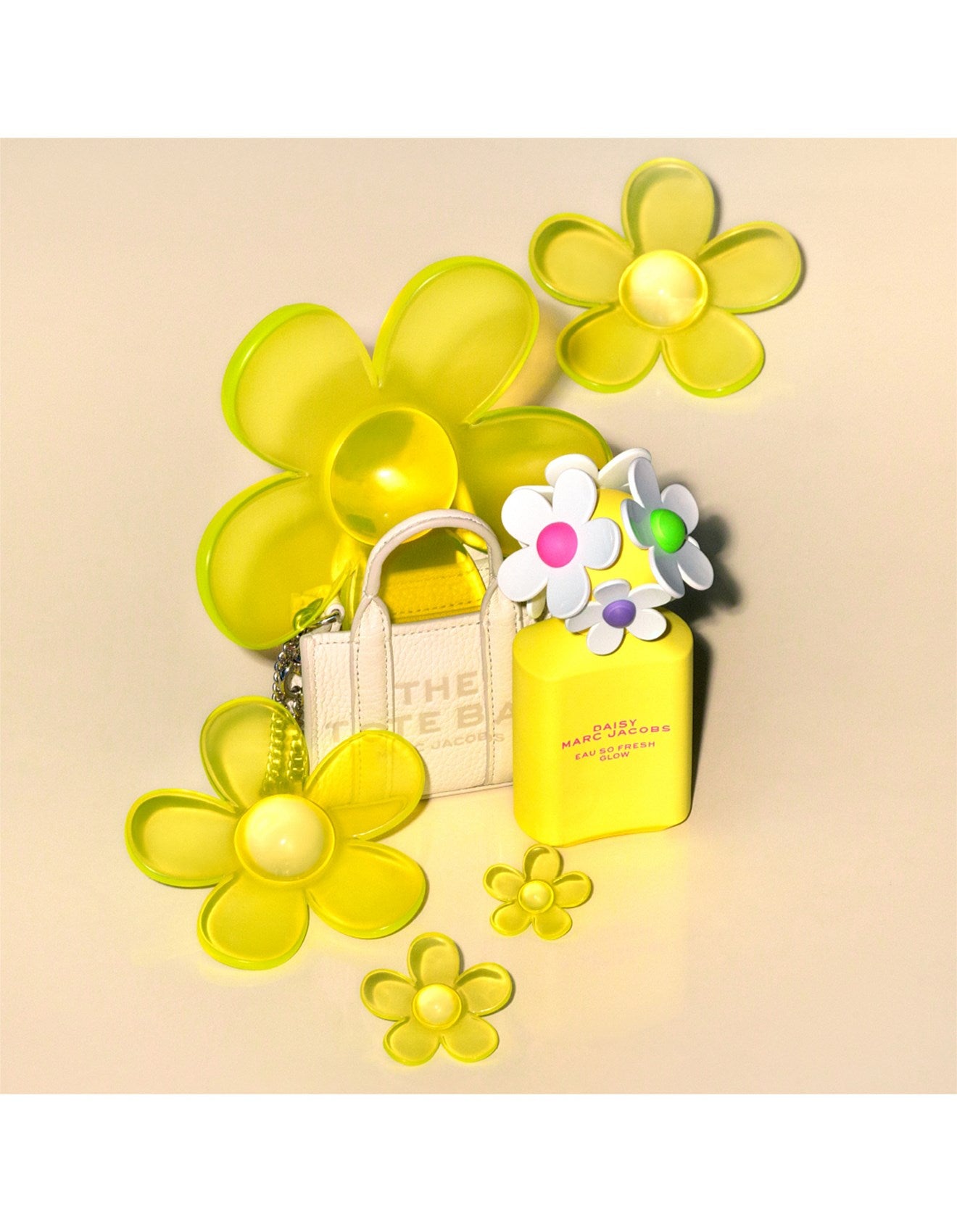 DAISY GLOW EAU SO FRESH EAU DE TOILETTE LIMITED EDITION 75ML