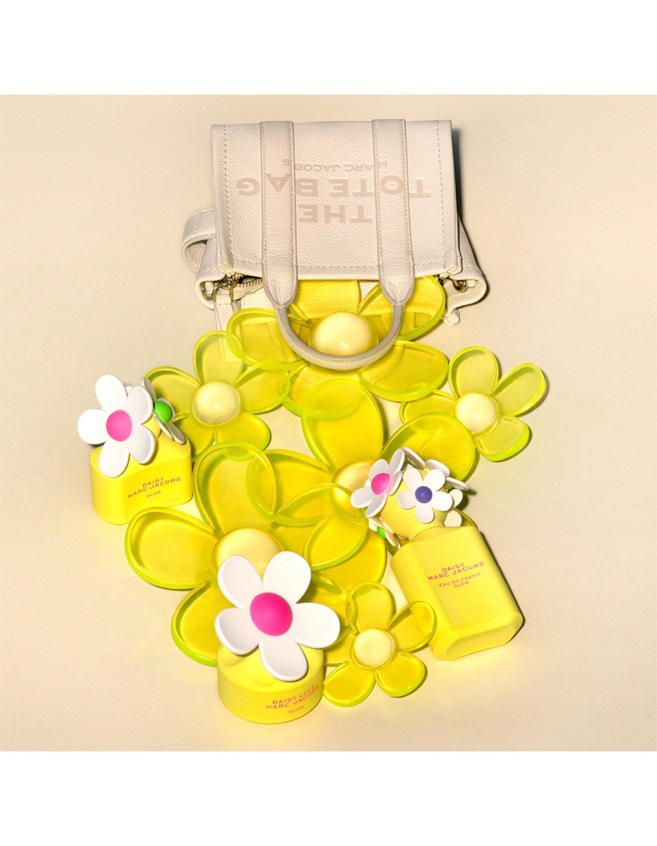 DAISY GLOW EAU SO FRESH EAU DE TOILETTE LIMITED EDITION 75ML