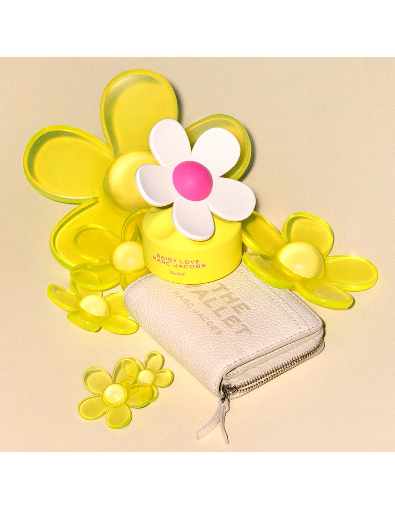 DAISY GLOW LOVE EAU DE TOILETTE LIMITED EDITION 50ML