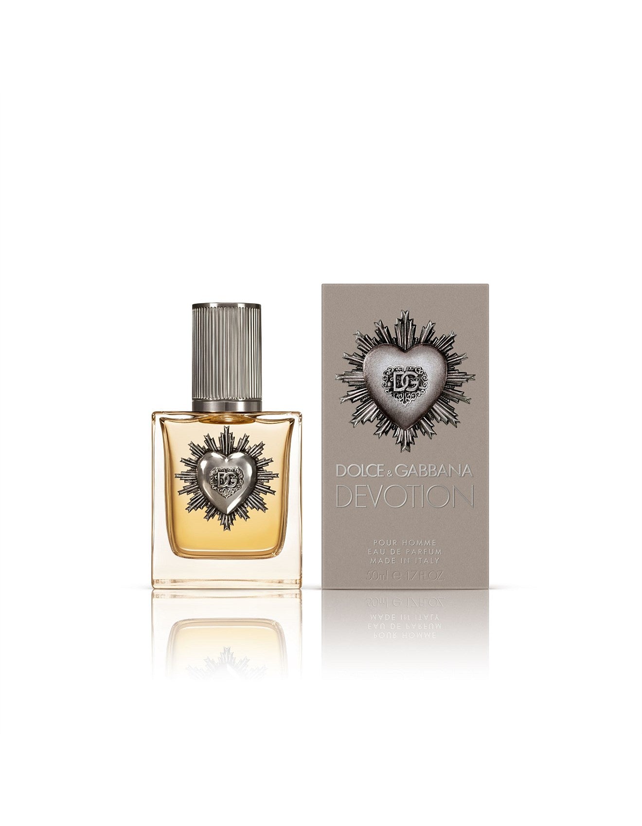 DEVOTION MALE EDP 50ML
