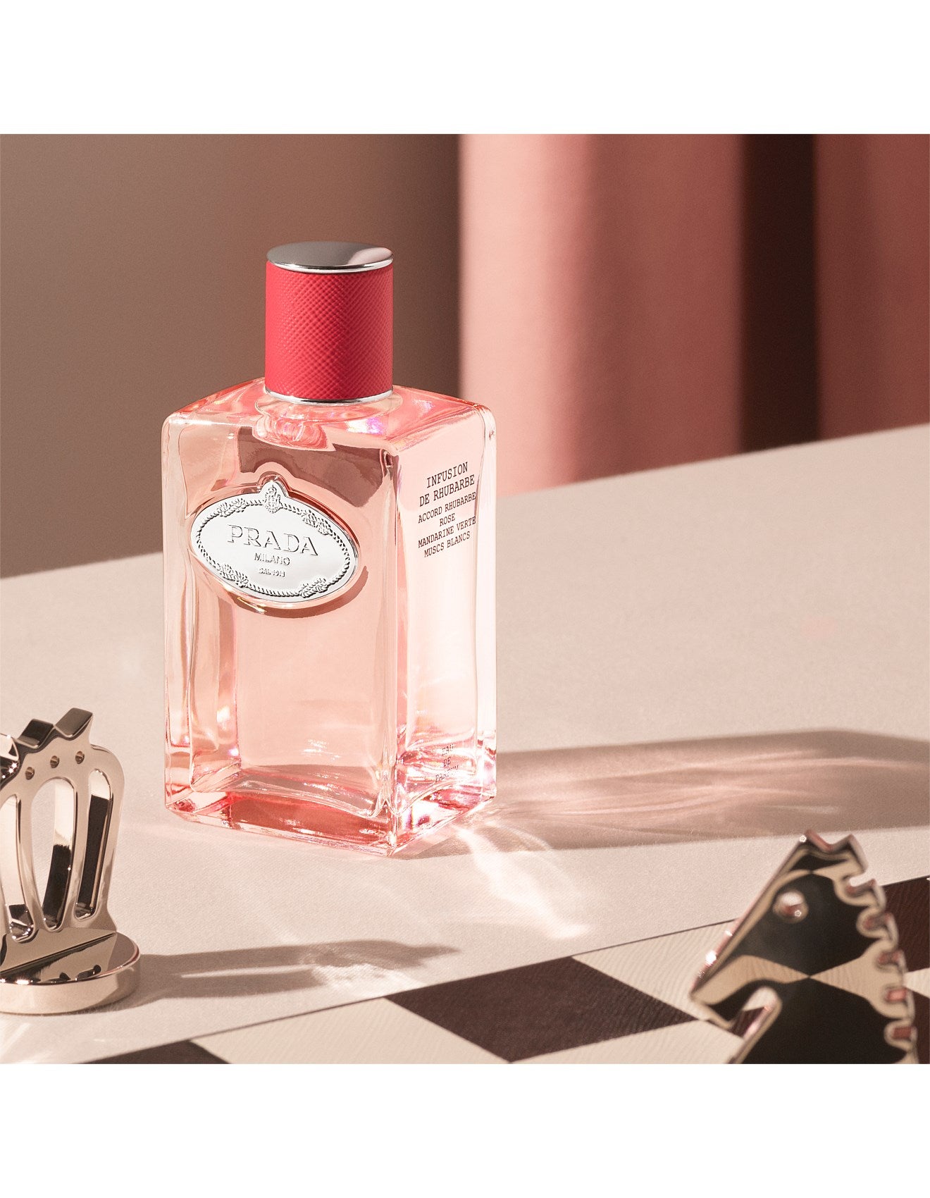 PRADA INFUSION DE RHUBARBE EDP 100ML