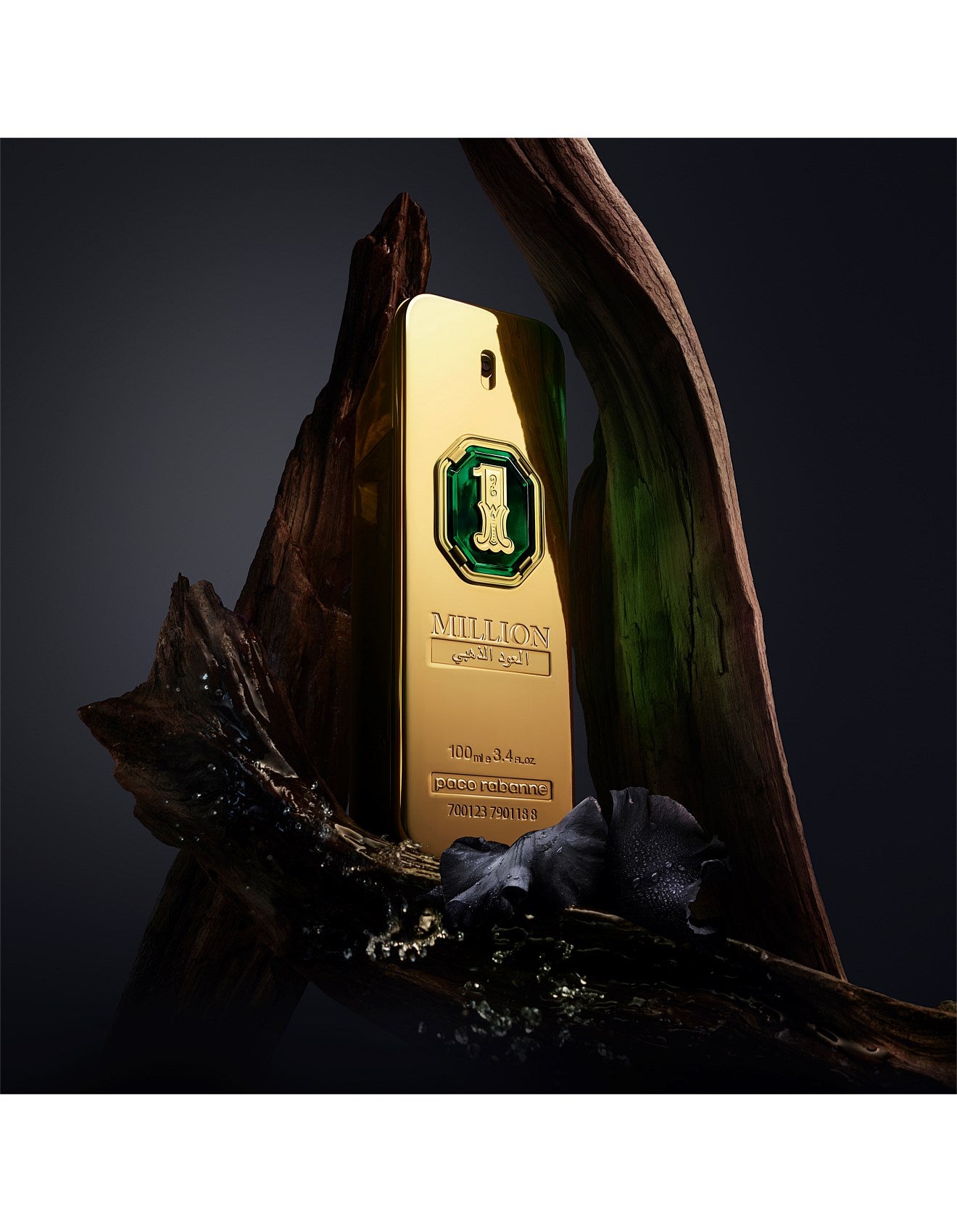 1 MILLION GOLDEN OUD PARFUM INTENSE 100ML