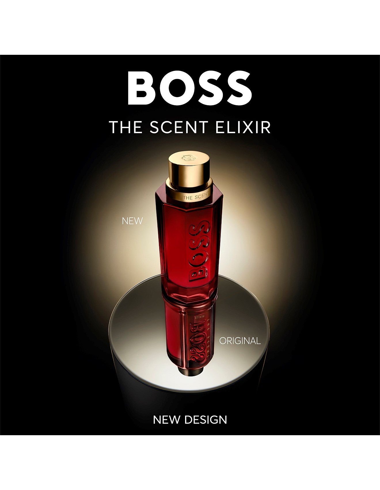 THE SCENT ELIXIR FOR HIM 50ML