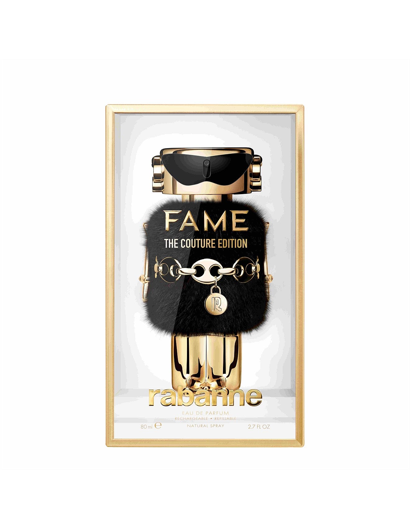 FAME THE COUTURE LIMITED EDITION EDP 80ML