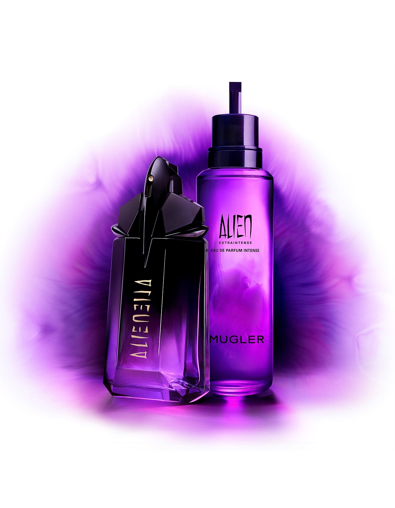 MUGLER ALIEN EDP EXTRAINTENSE REFILL 100ML