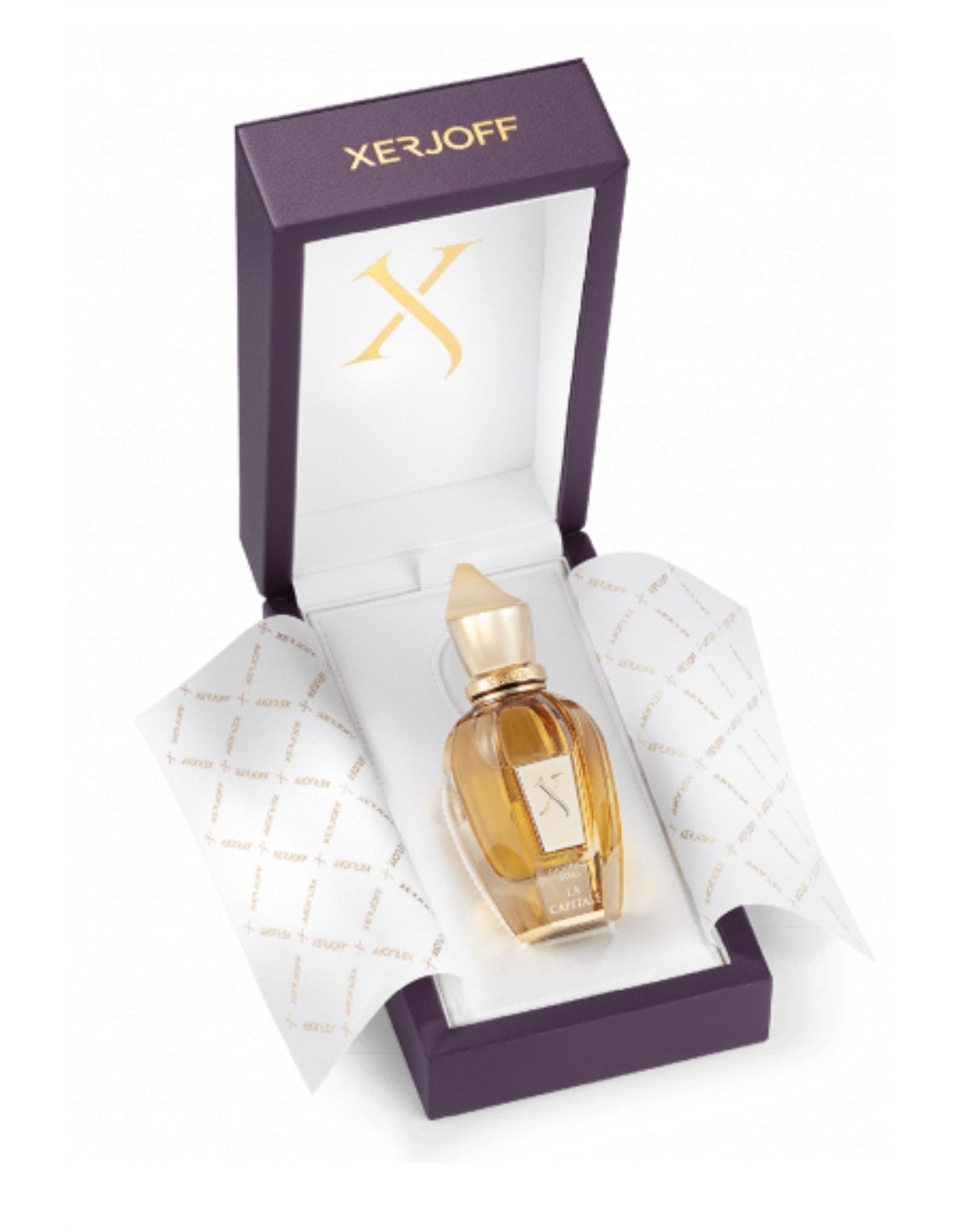 LA CAPITALE PARFUM 50ML