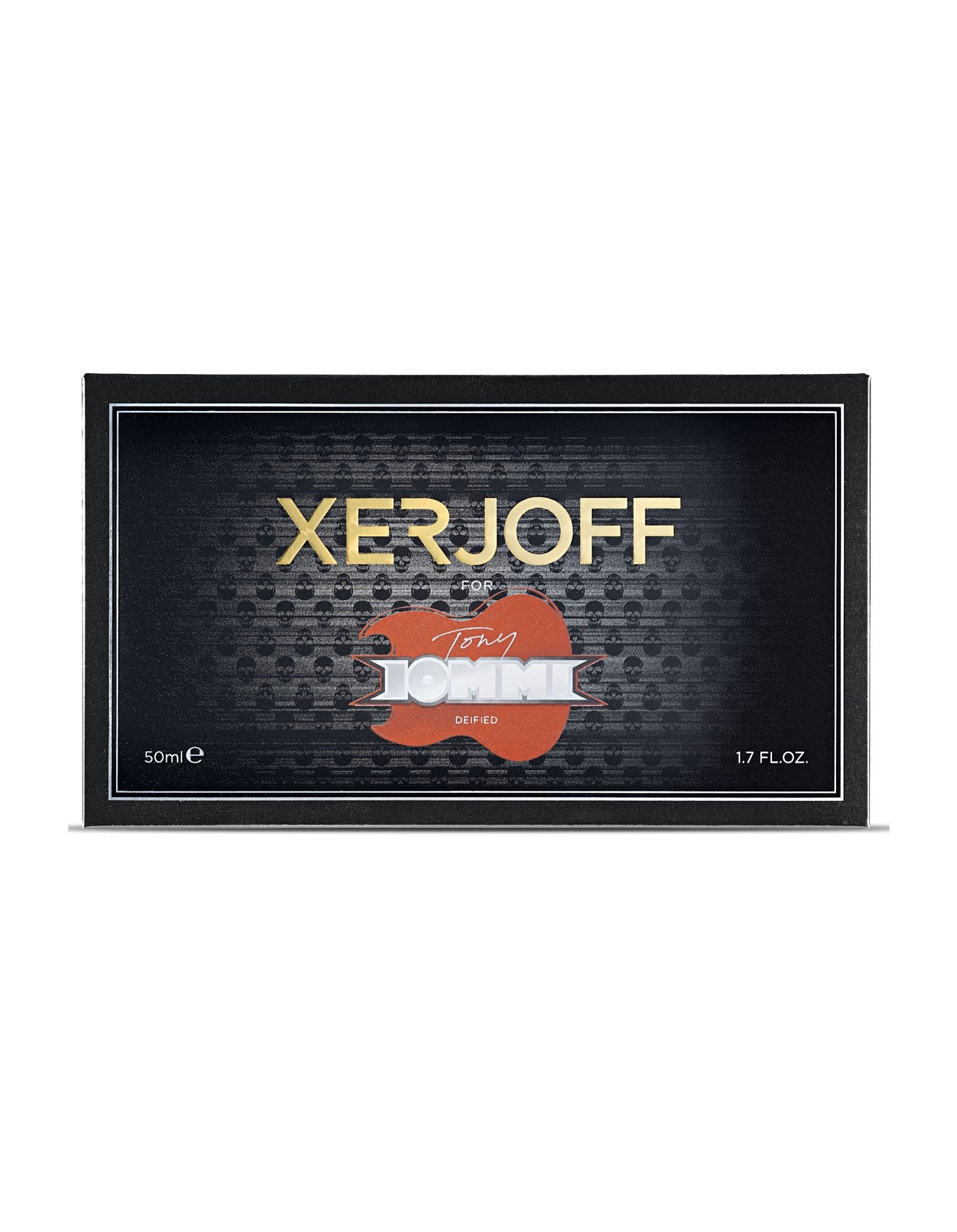 TONY IOMMI DEIFIED PARFUM 50ML