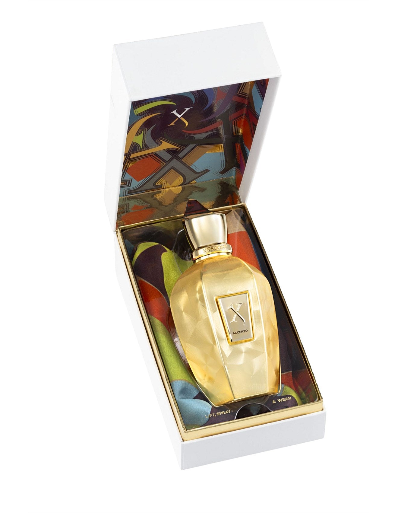 ACCENTO OVERDOSE EDP 100ML