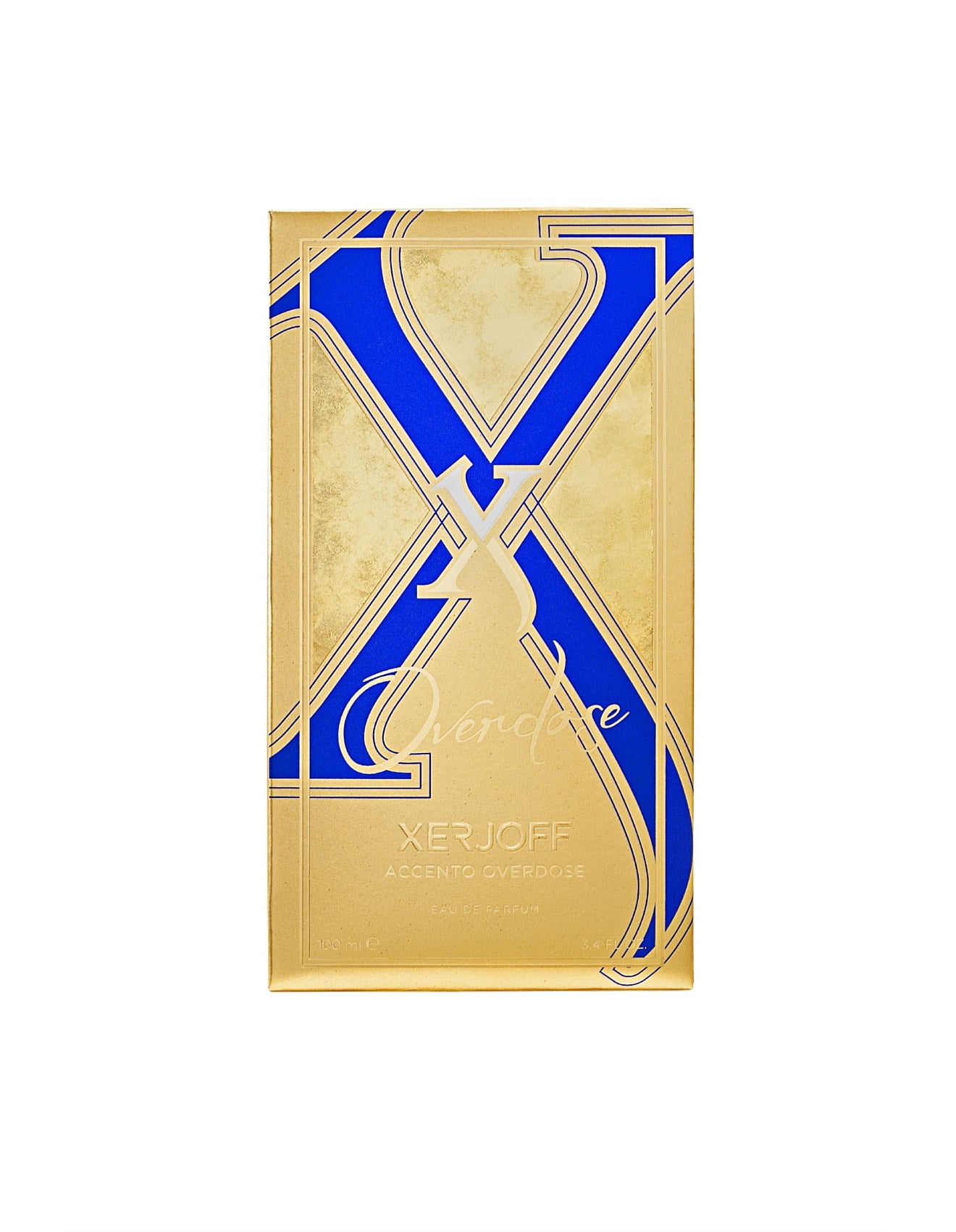 ACCENTO OVERDOSE EDP 100ML