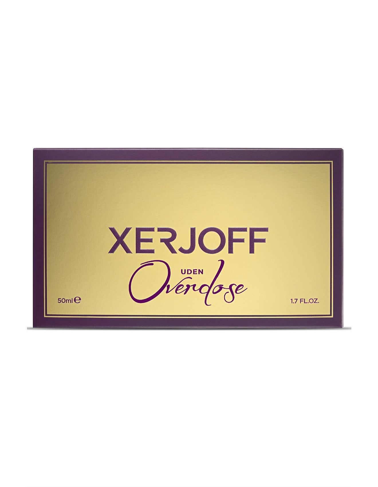 UDEN OVERDOSE 50ML PARFUM