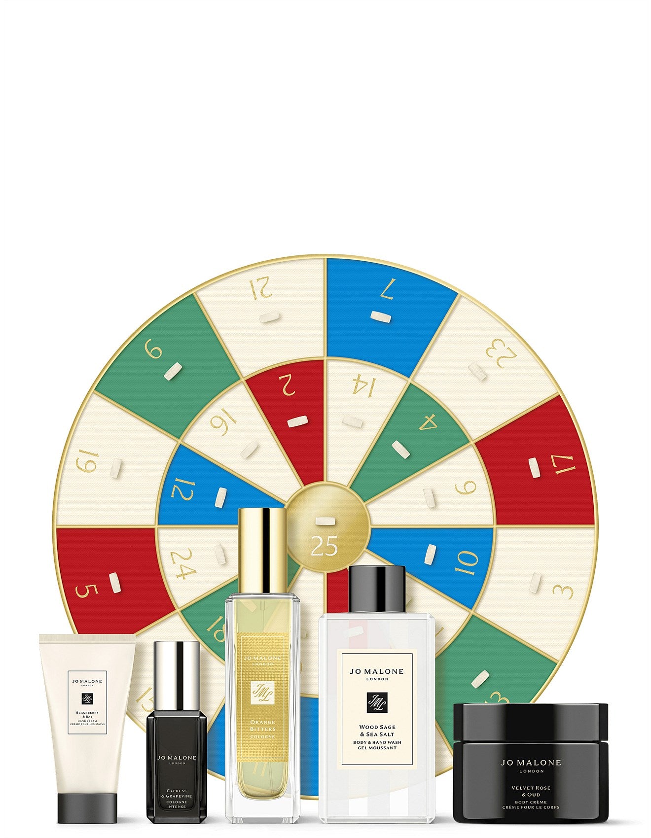 25 DAY ADVENT CALENDAR