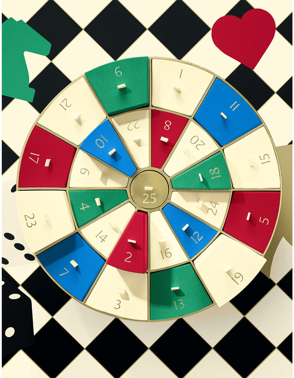 25 DAY ADVENT CALENDAR