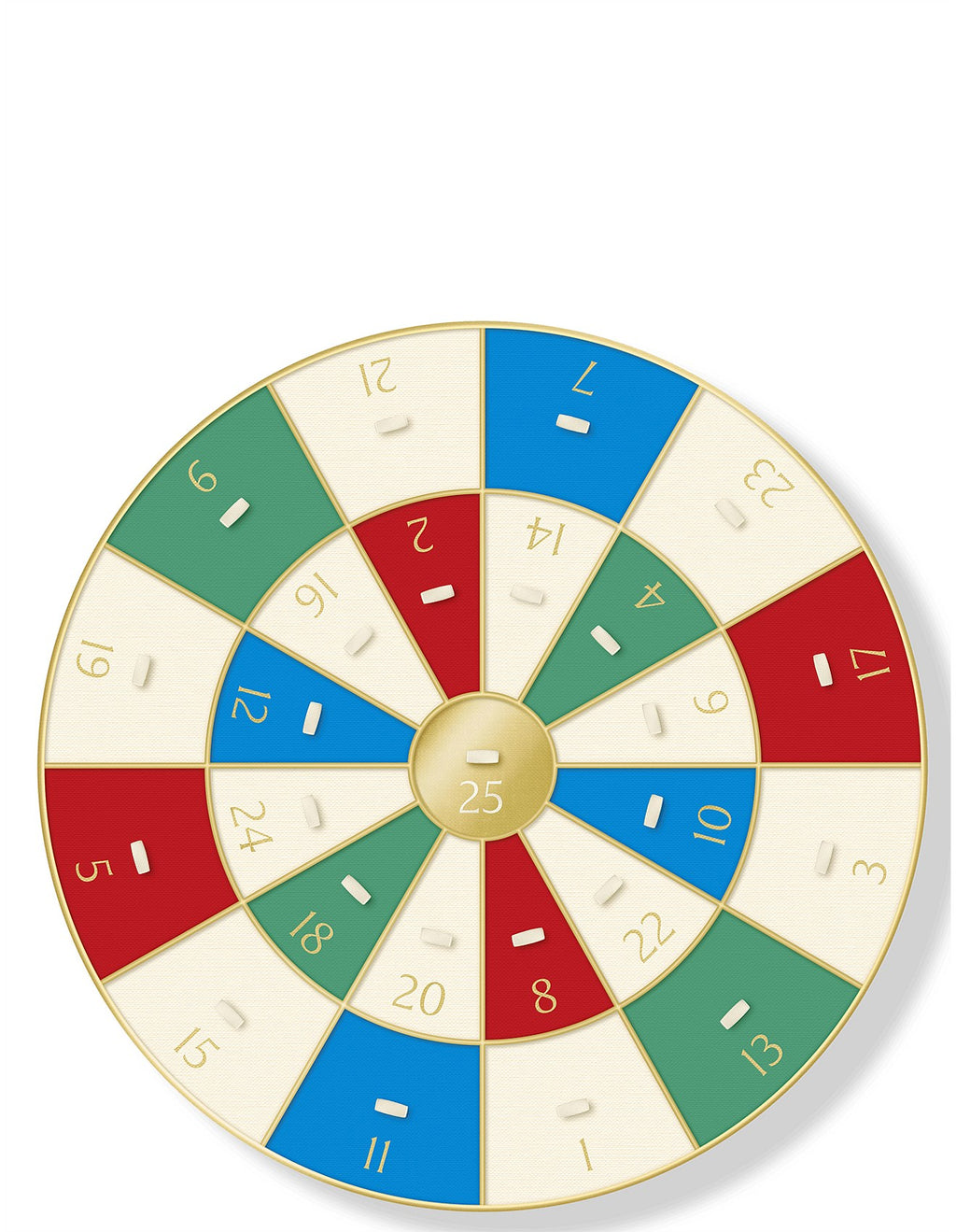 25 DAY ADVENT CALENDAR