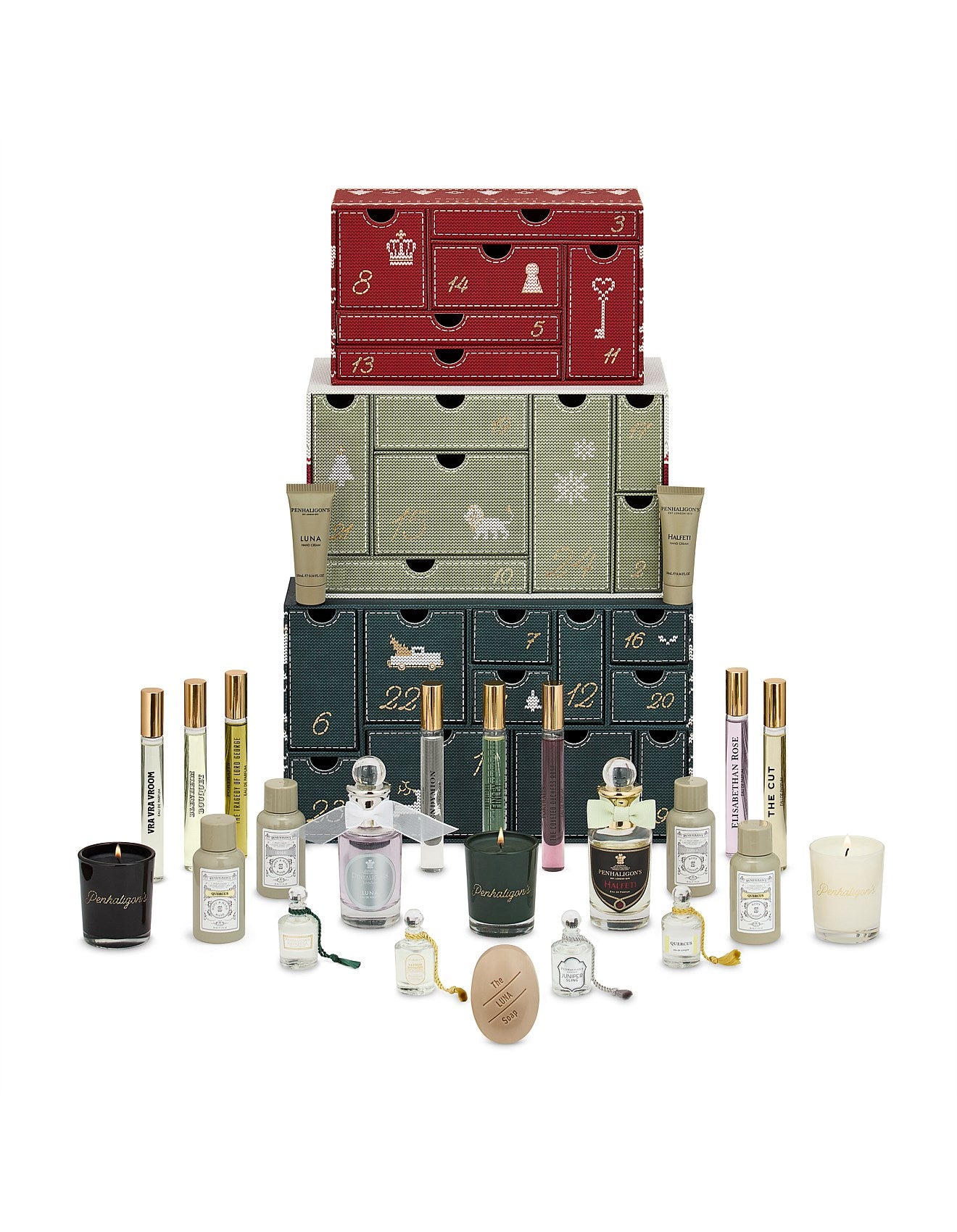 PENHALIGON'S ADVENT CALENDAR