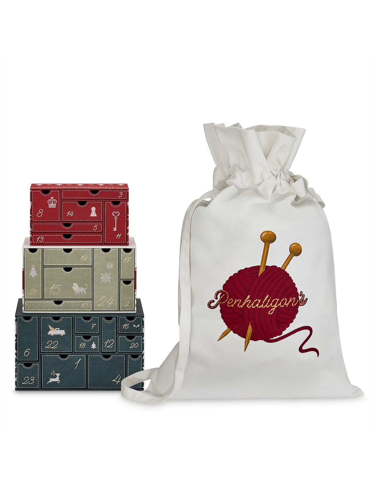 PENHALIGON'S ADVENT CALENDAR