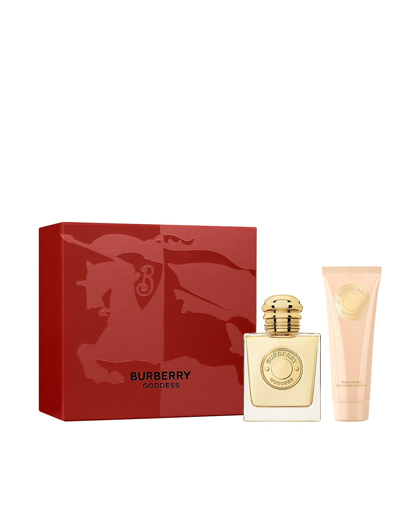 BURBERRY GODDESS EDP 50ML GIFT SET
