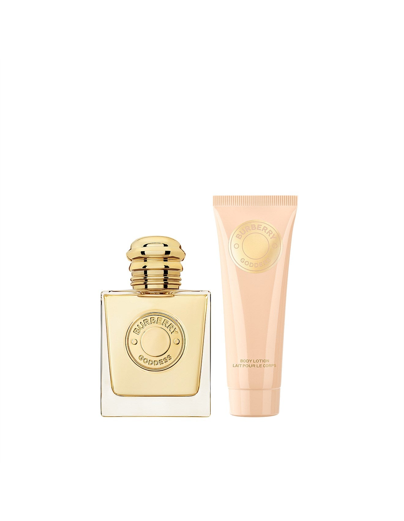 BURBERRY GODDESS EDP 50ML GIFT SET