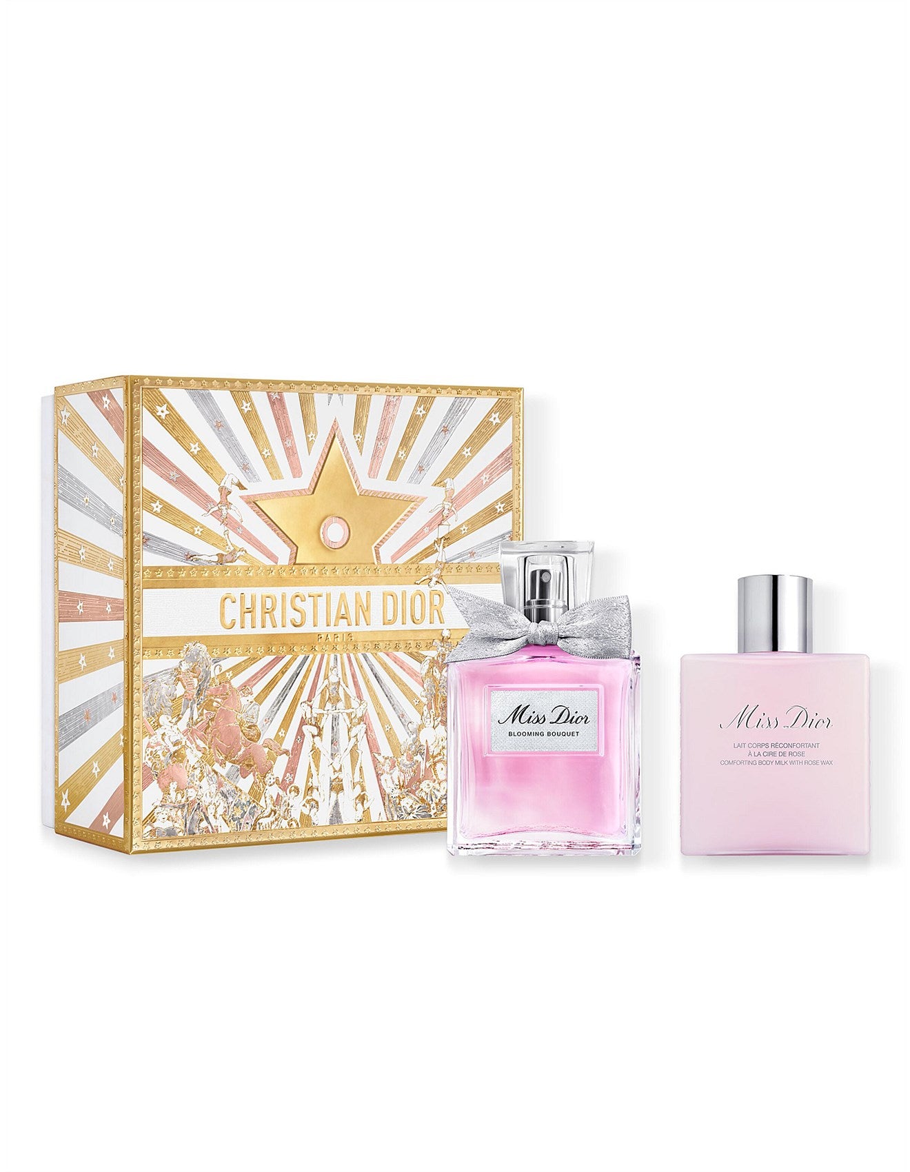 MISS DIOR BLOOMING BOUQUET EDT 50ML LIMITED EDITION SET