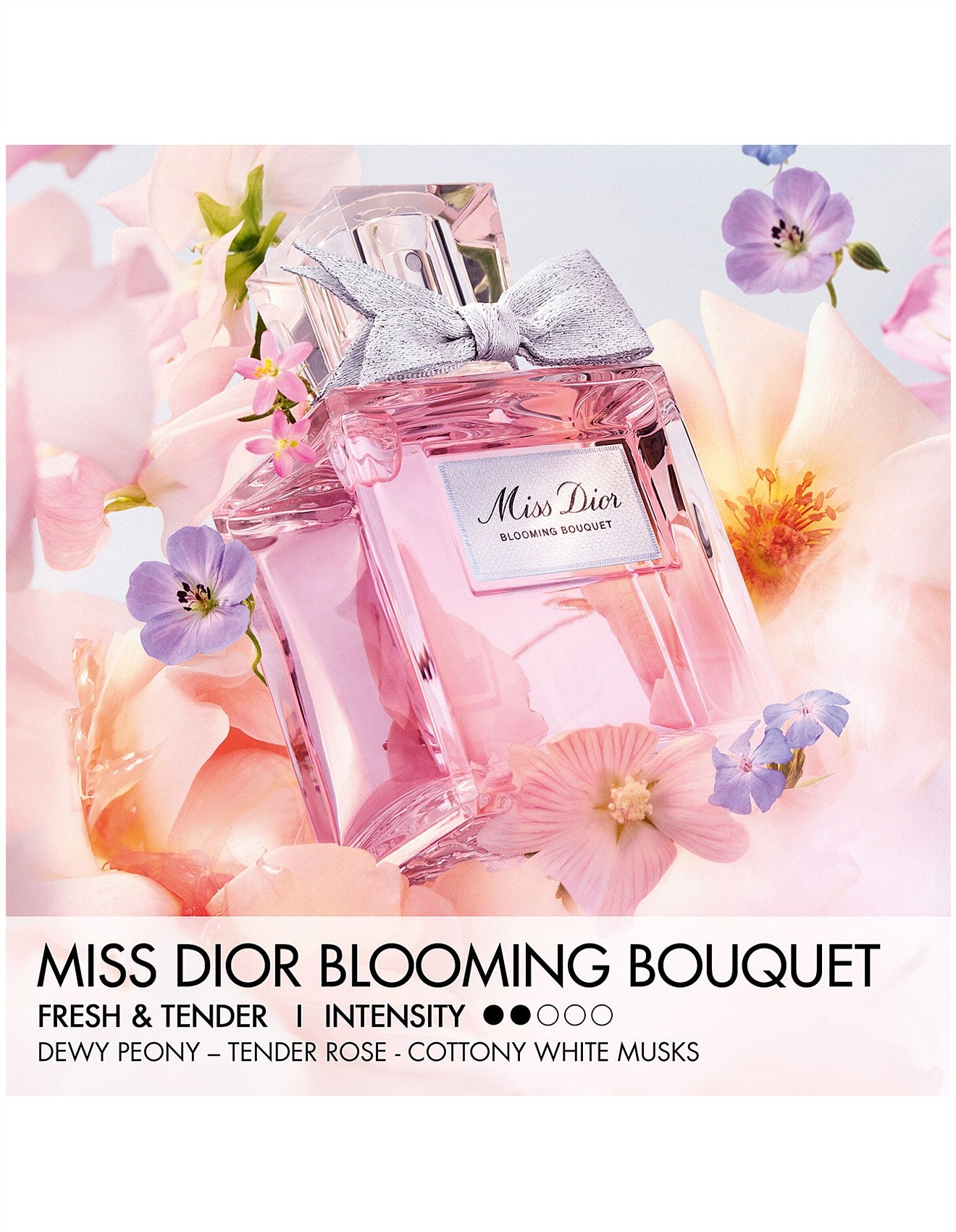 MISS DIOR BLOOMING BOUQUET EDT 50ML LIMITED EDITION SET