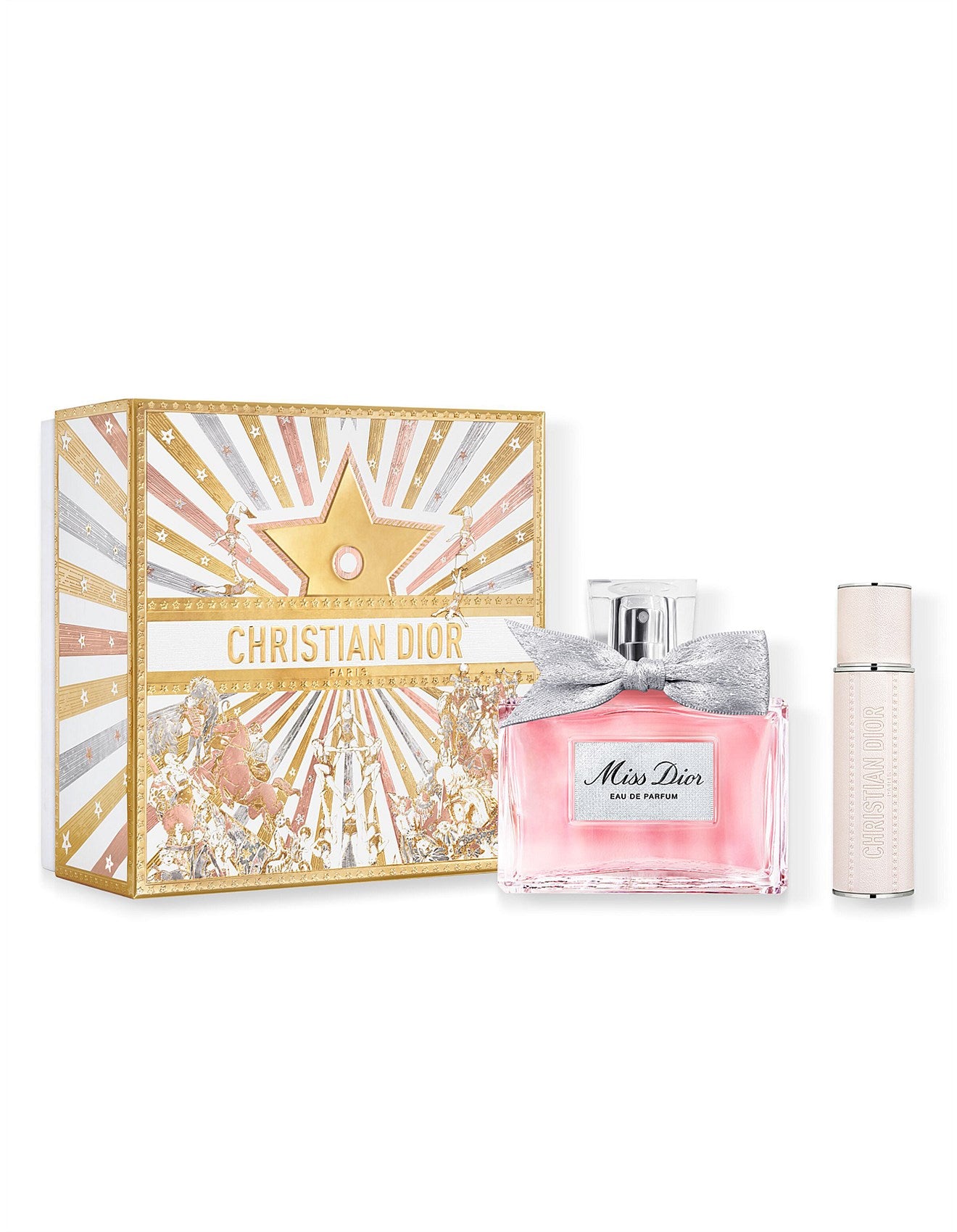 MISS DIOR EAU DE PARFUM 100ML LIMITED EDITION SET