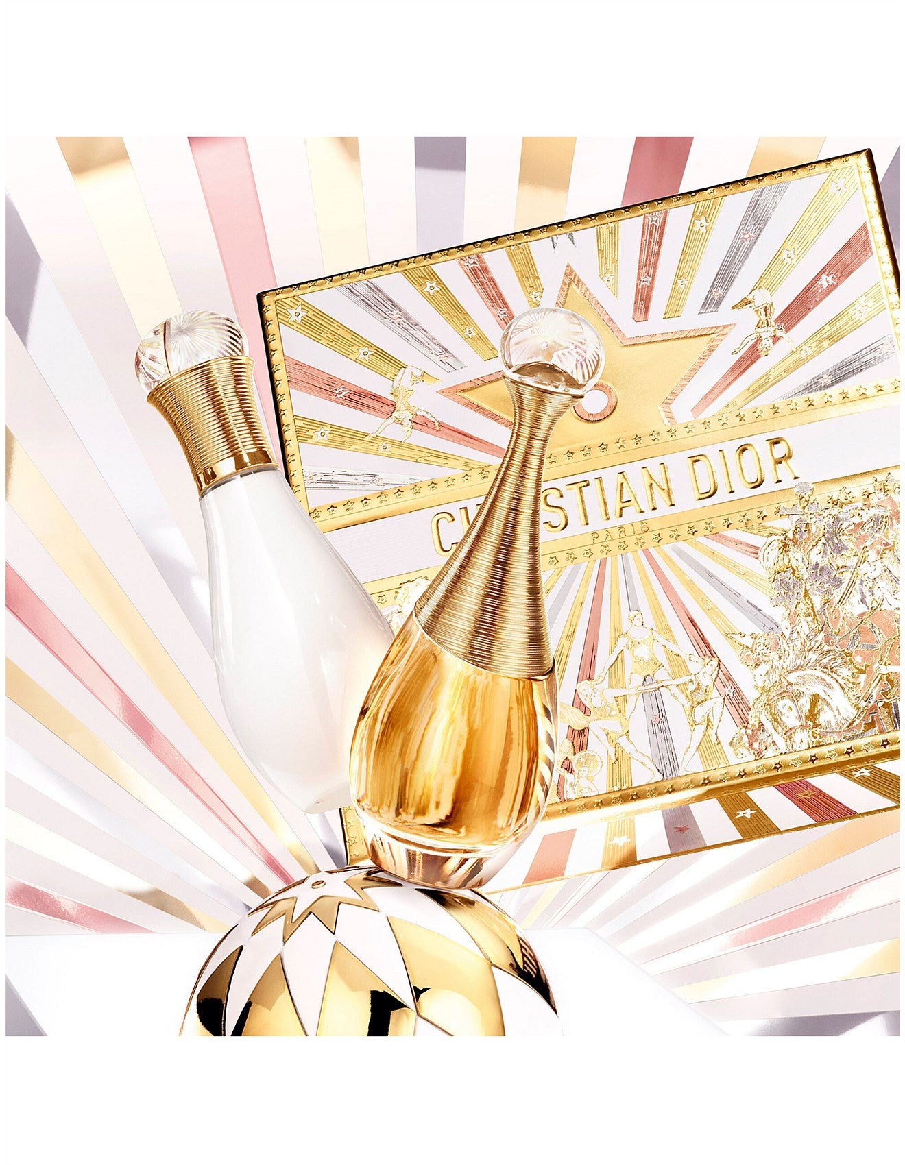 J'ADORE EAU DE PARFUM 50ML LIMITED EDITION SET