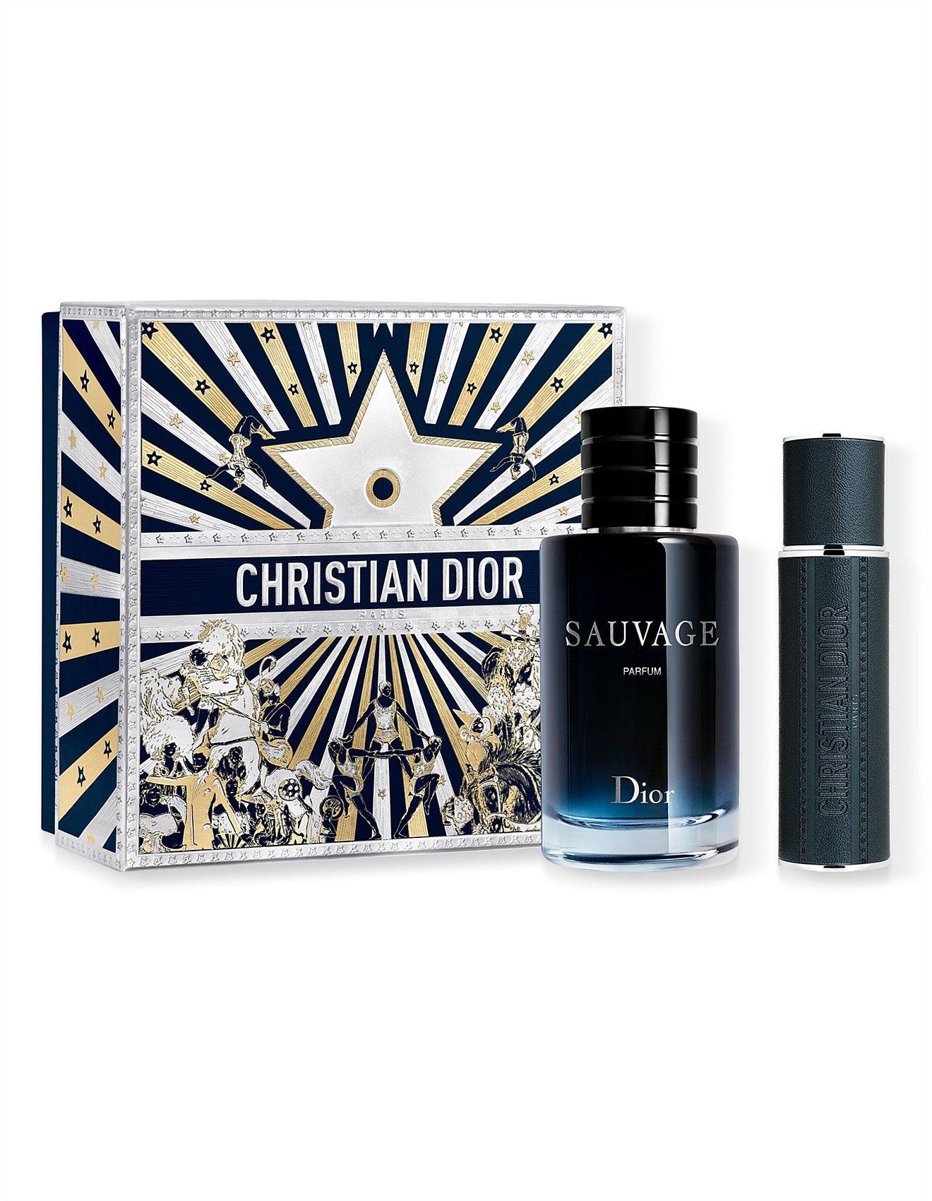 SAUVAGE PARFUM 100ML LIMITED EDITION