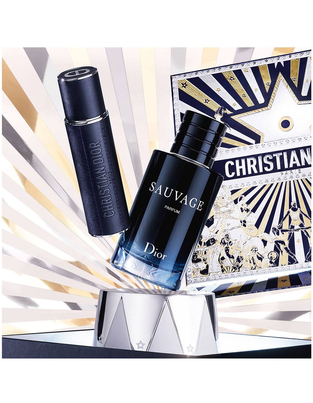 SAUVAGE PARFUM 100ML LIMITED EDITION