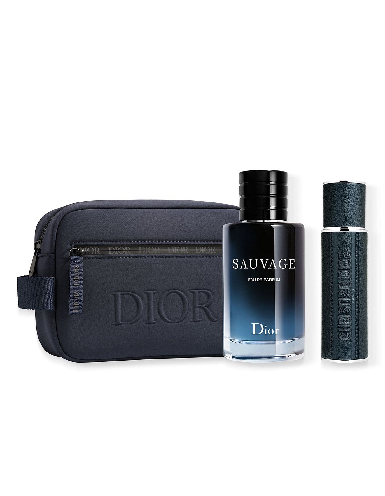 SAUVAGE EAU DE PARFUM 100ML LIMITED EDITION SET