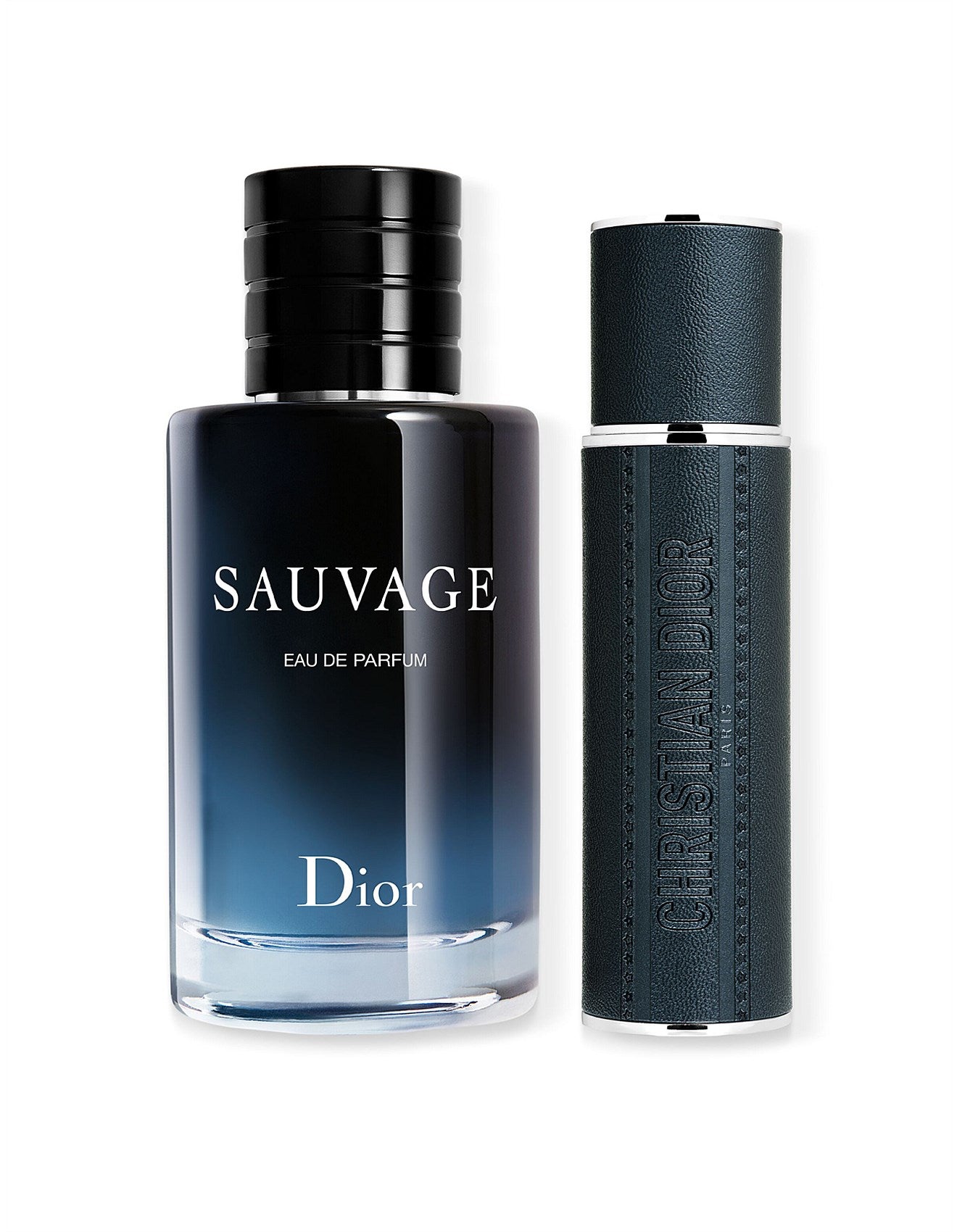 SAUVAGE EAU DE PARFUM 100ML LIMITED EDITION SET
