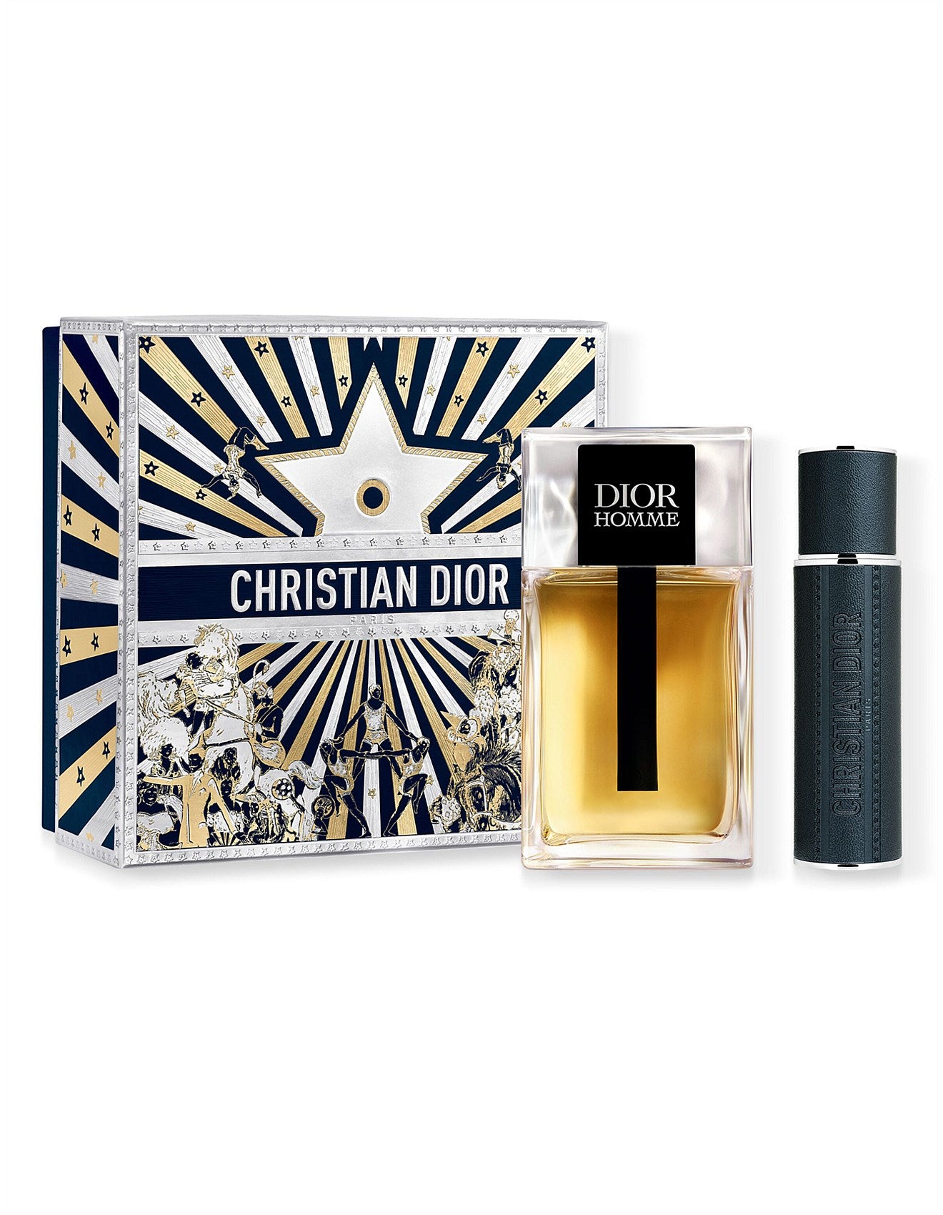 DIOR HOMME EDT 100ML LIMITED EDITION SET