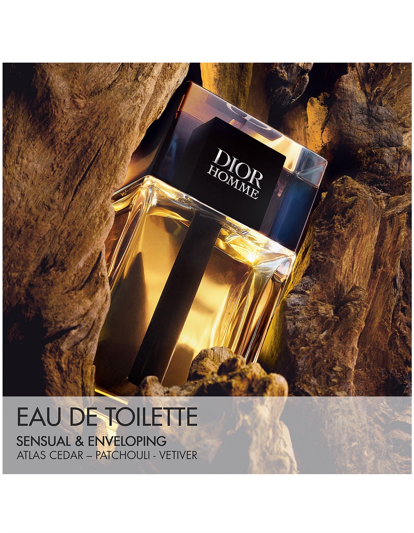 DIOR HOMME EDT 100ML LIMITED EDITION SET