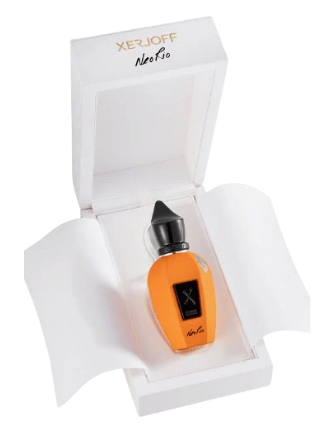 DURAN DURAN NEORIO ORANGE FLACON- PARFUM
