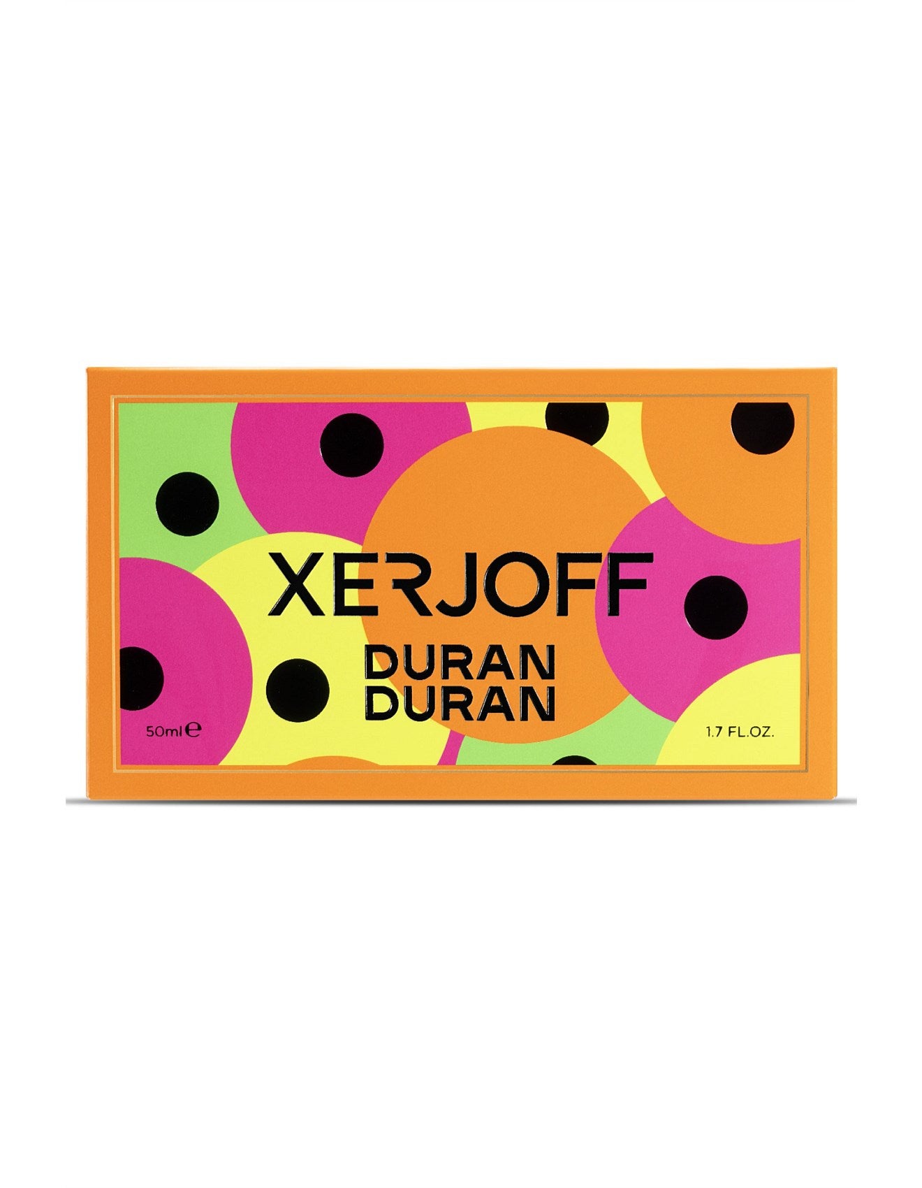 DURAN DURAN NEORIO ORANGE FLACON- PARFUM