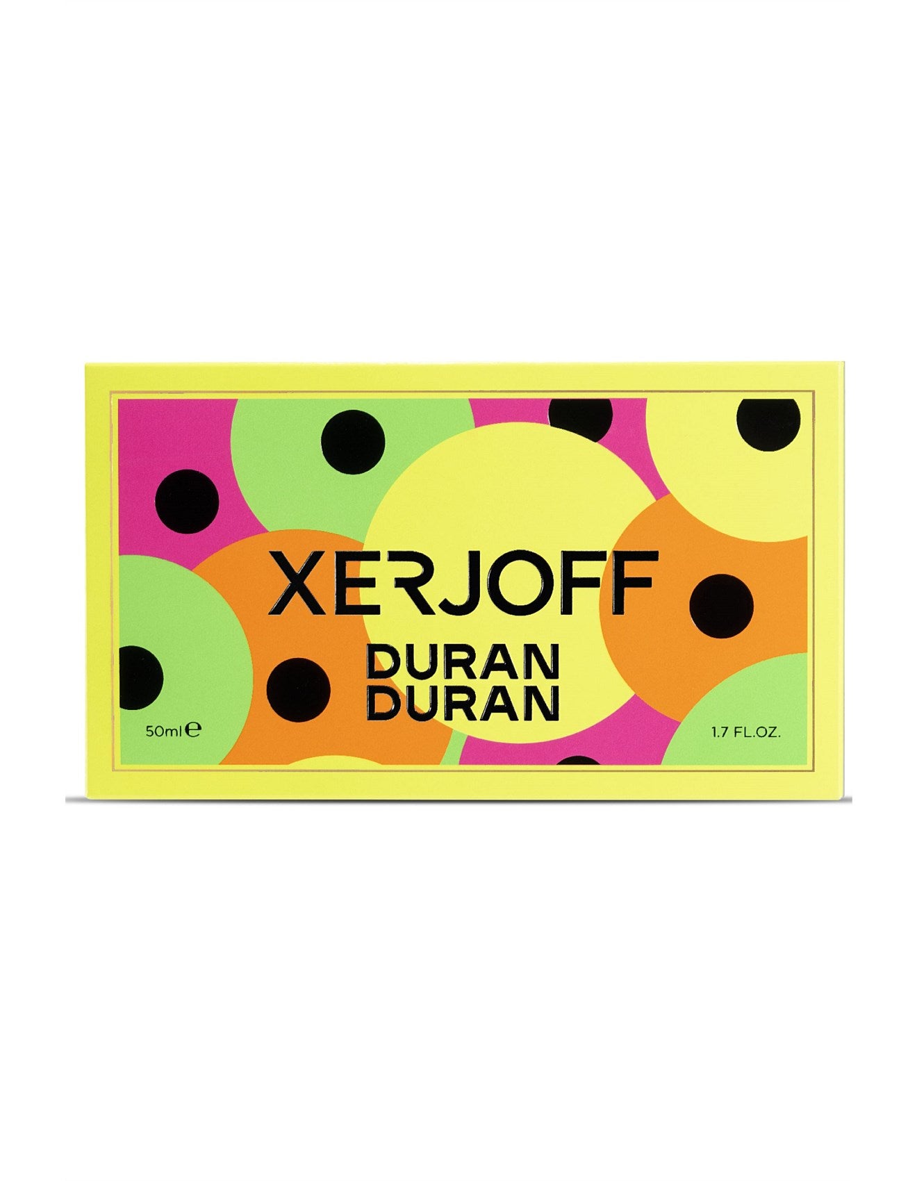 DURAN DURAN NEORIO YELLOW FLACON - PARFUM
