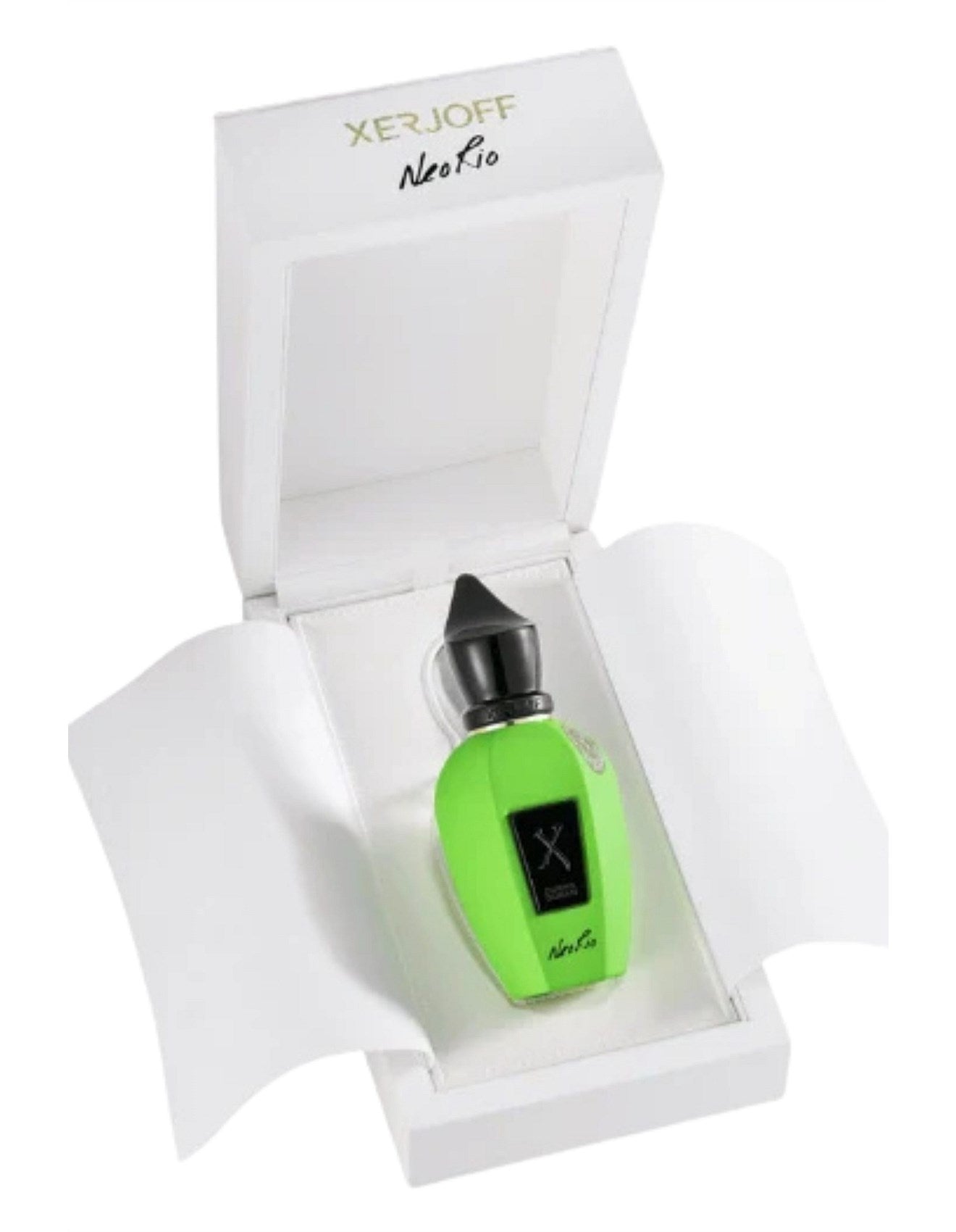 DURAN DURAN NEORIO GREEN FLACON- PARFUM